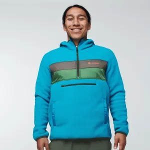 Fleece Teca Fleece Hooded Half-Zip