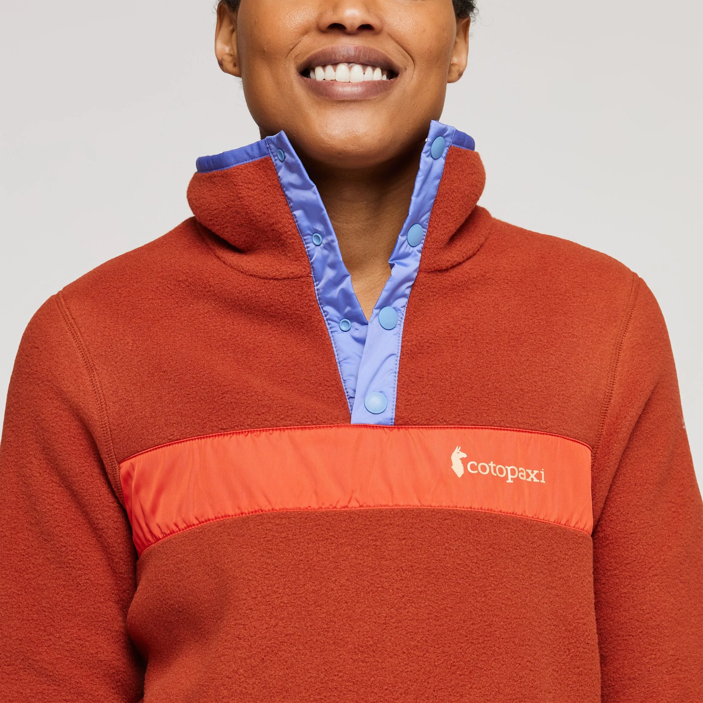 Fleece Teca Fleece