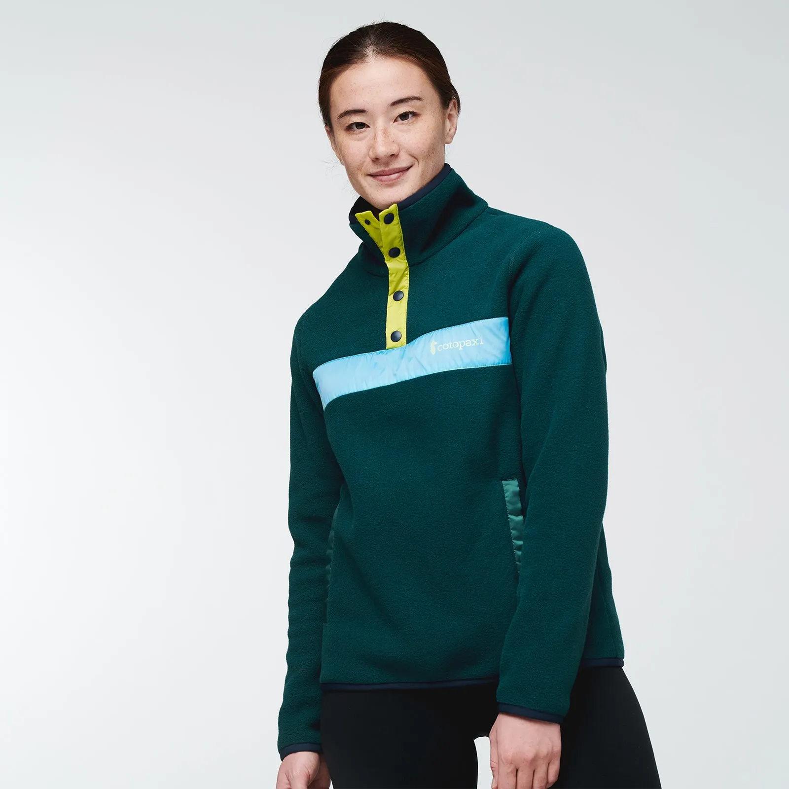 Fleece Teca Fleece