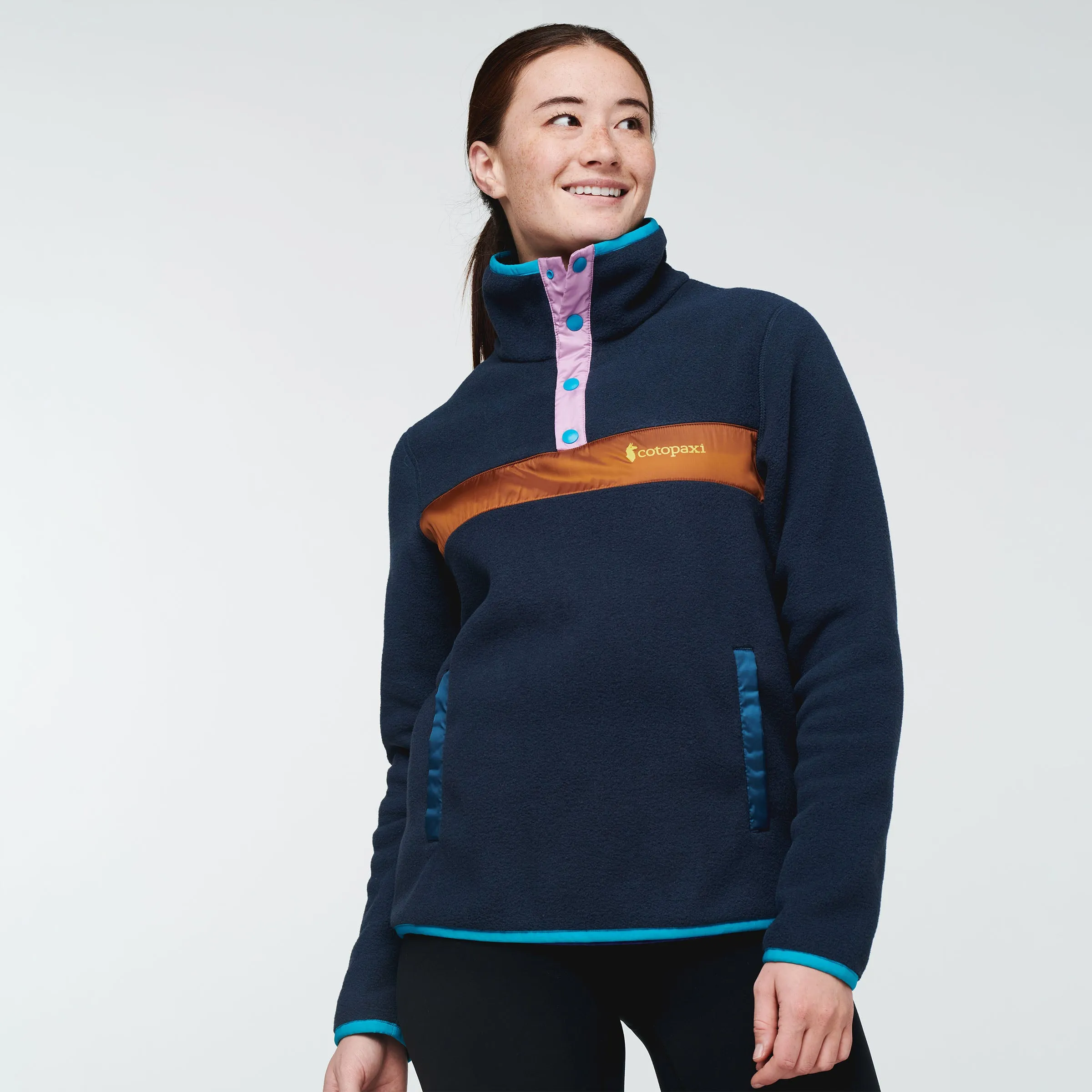 Fleece Teca Fleece