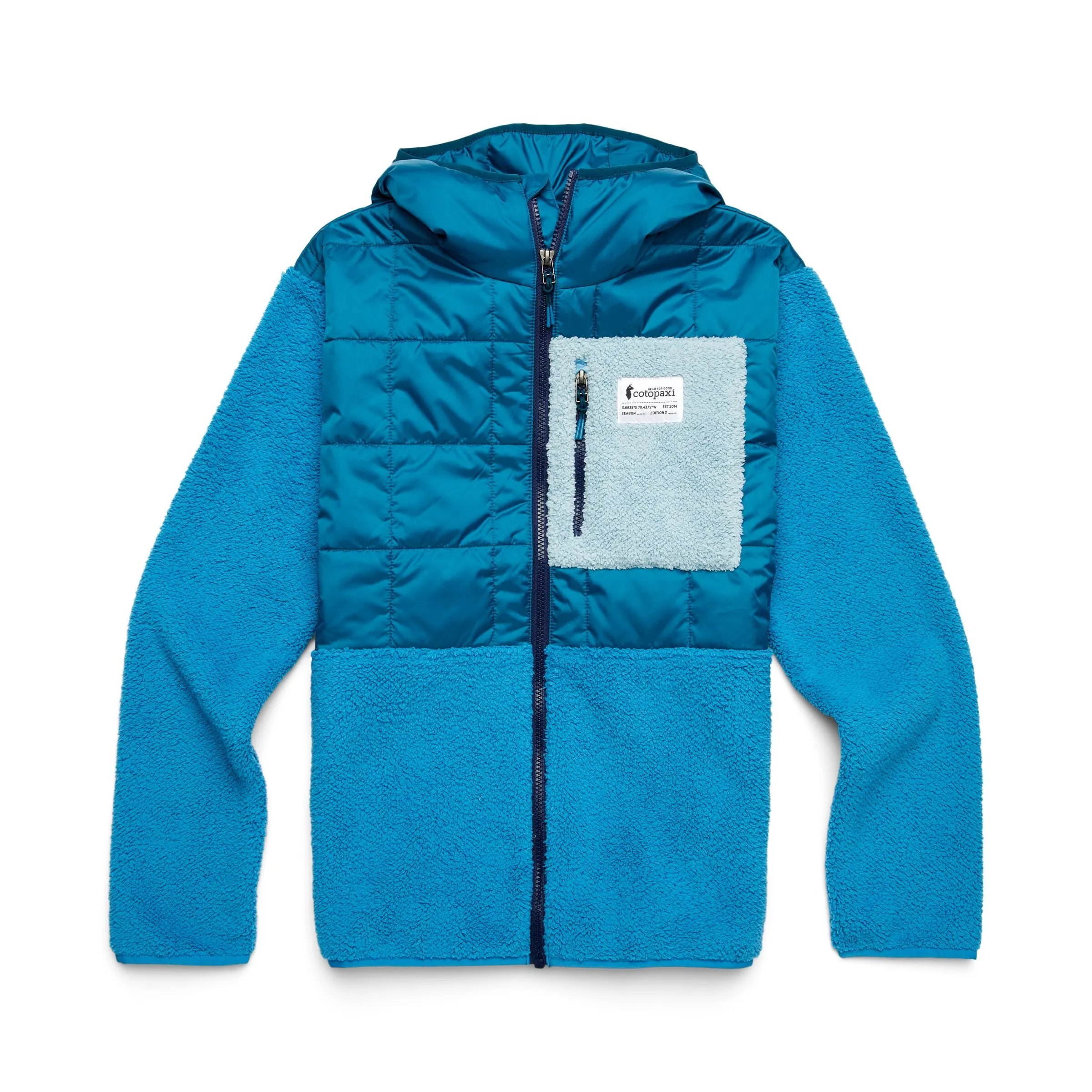 Fleece Trico Hybrid