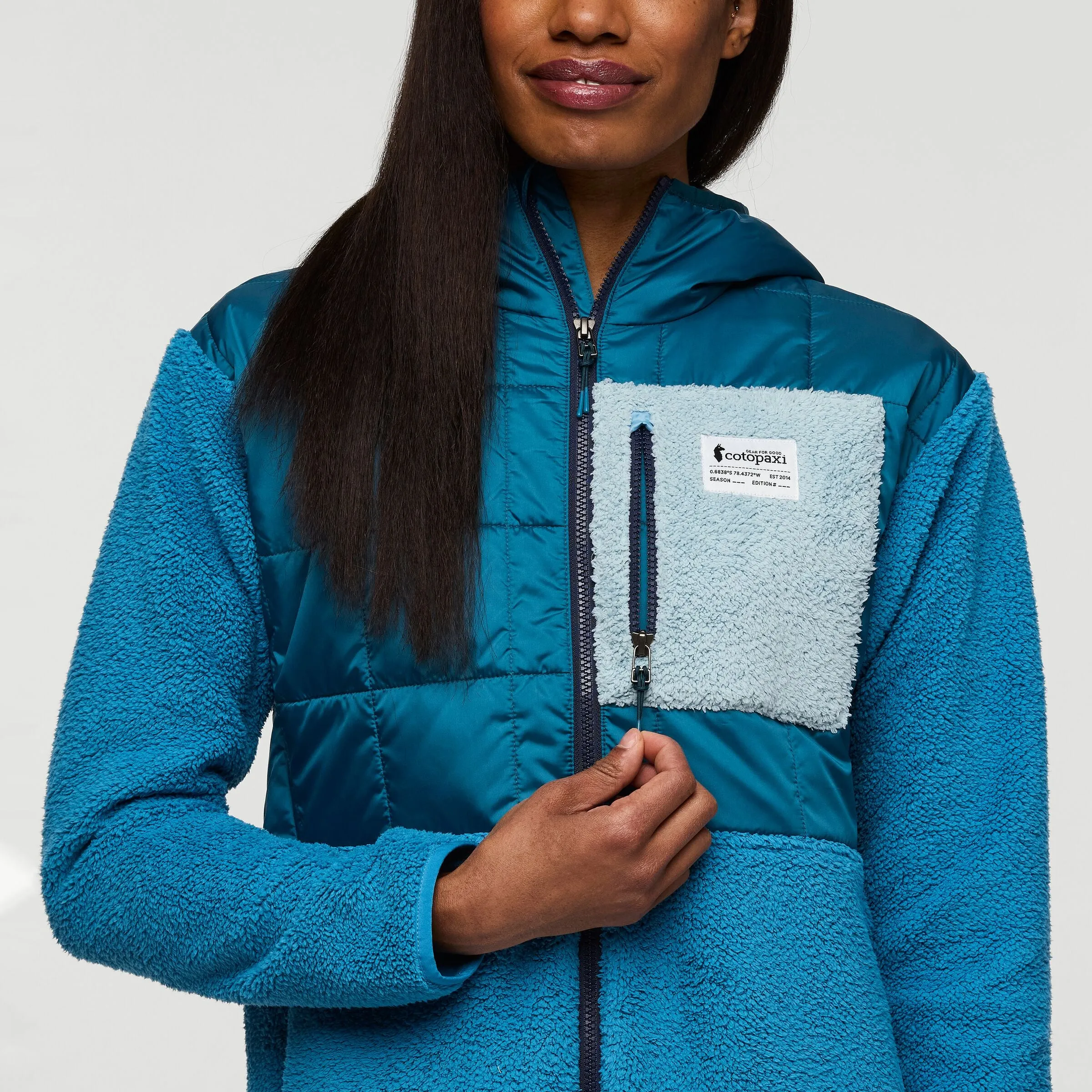 Fleece Trico Hybrid