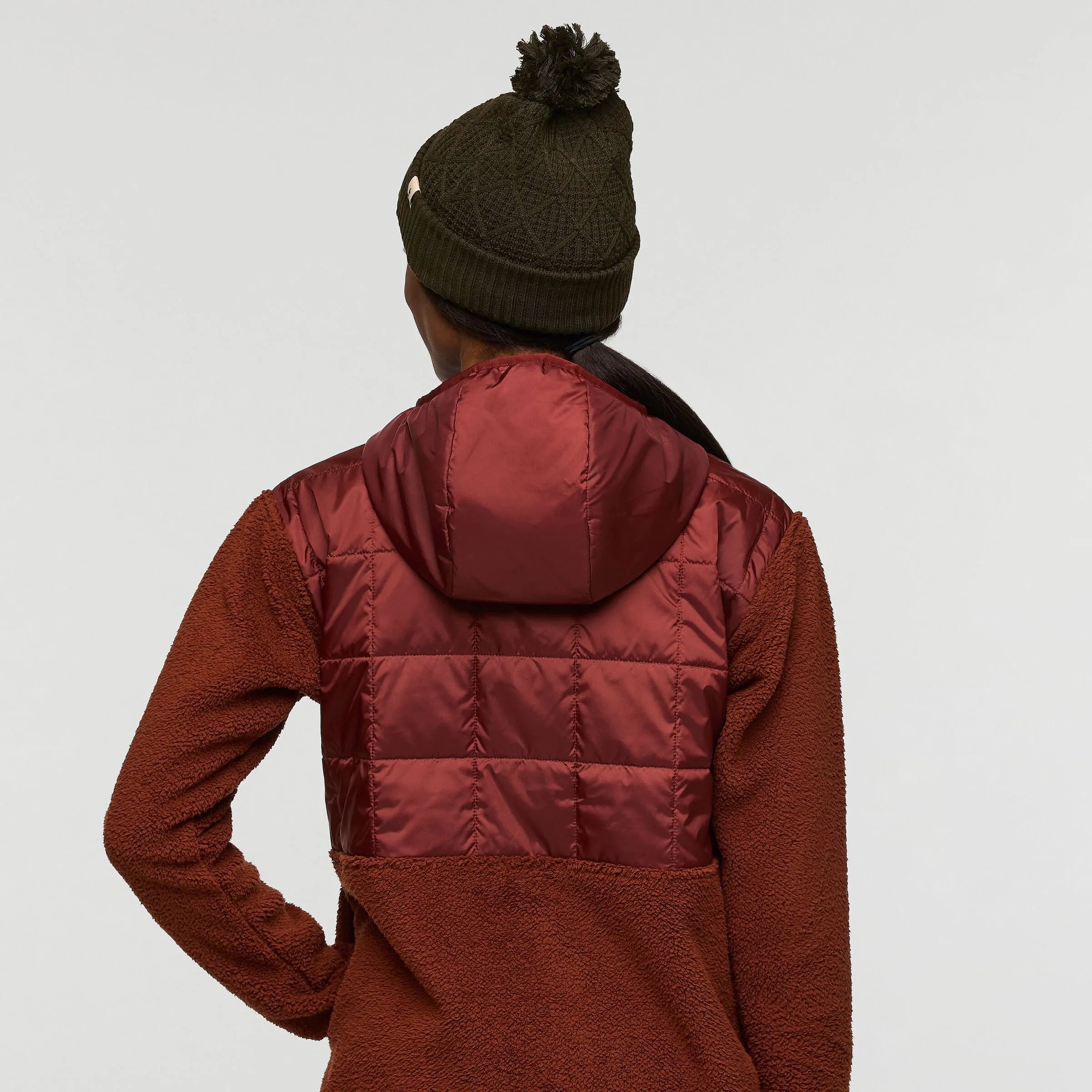 Fleece Trico Hybrid