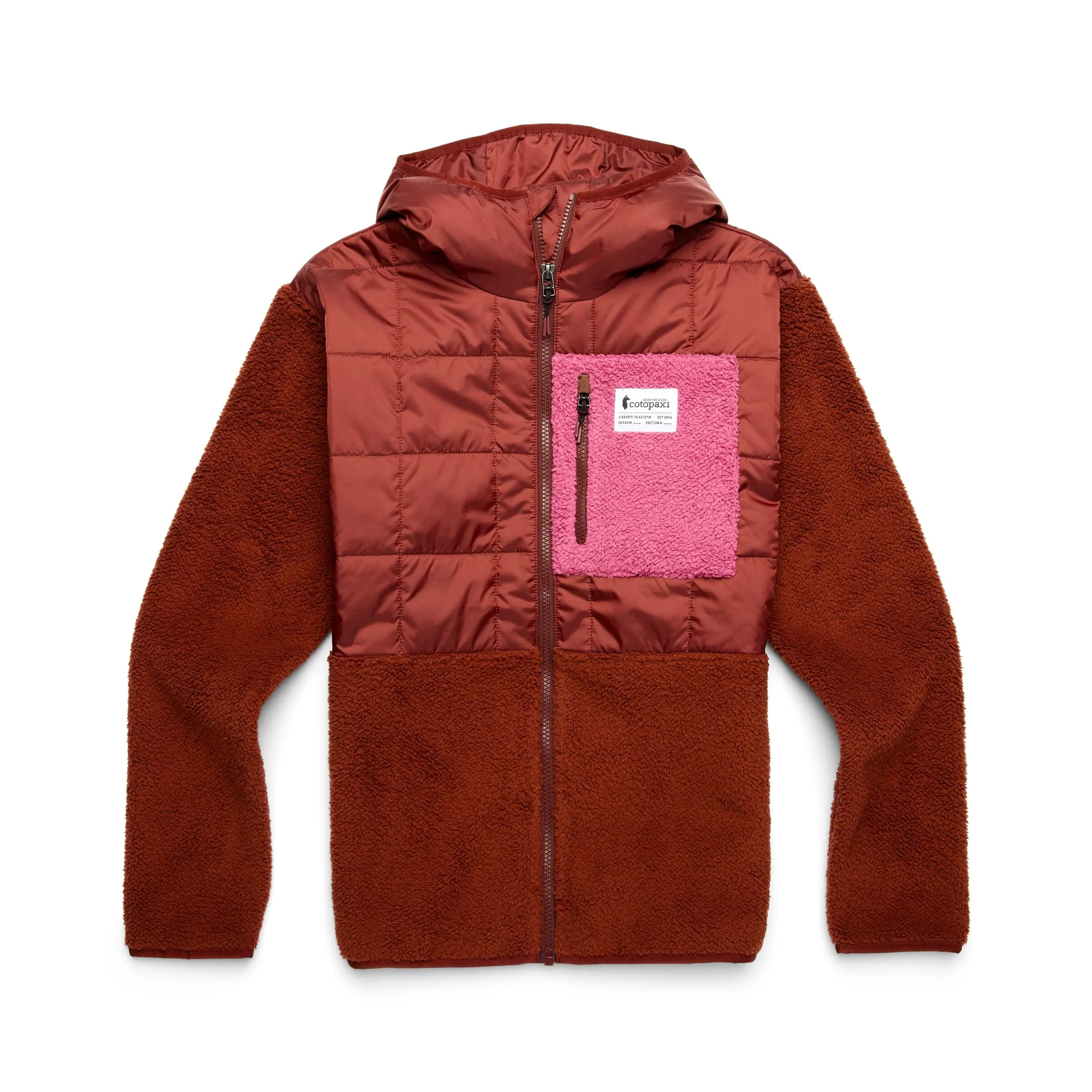 Fleece Trico Hybrid