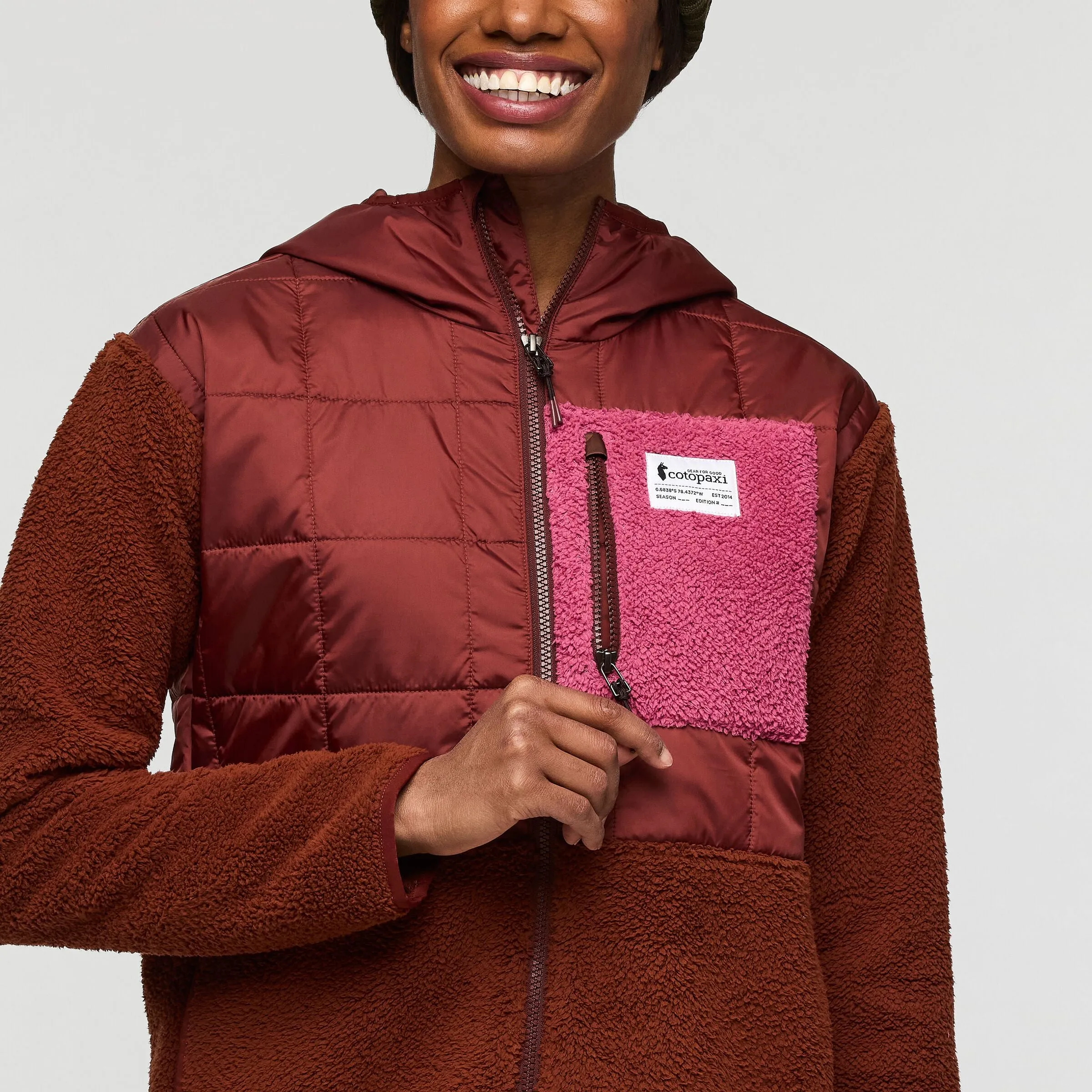 Fleece Trico Hybrid