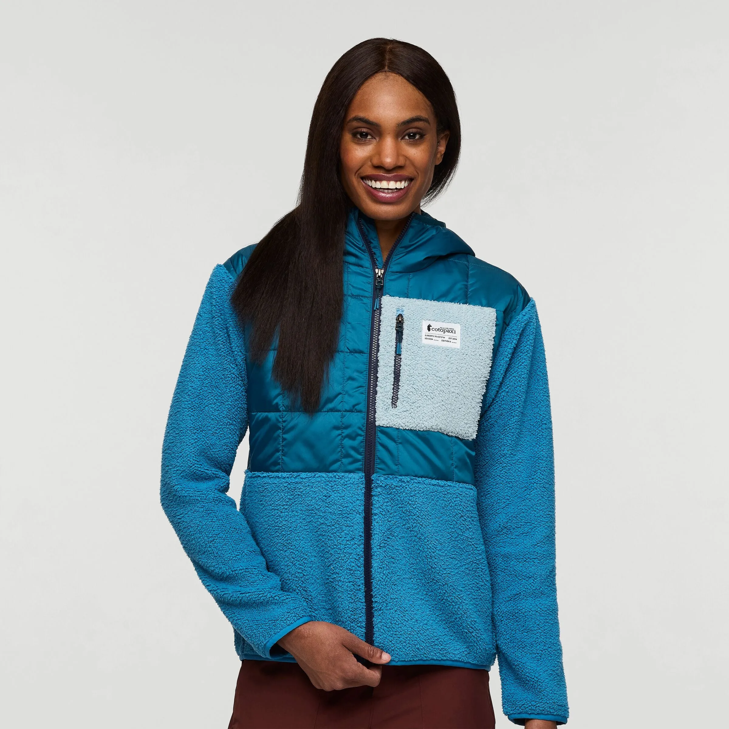 Fleece Trico Hybrid