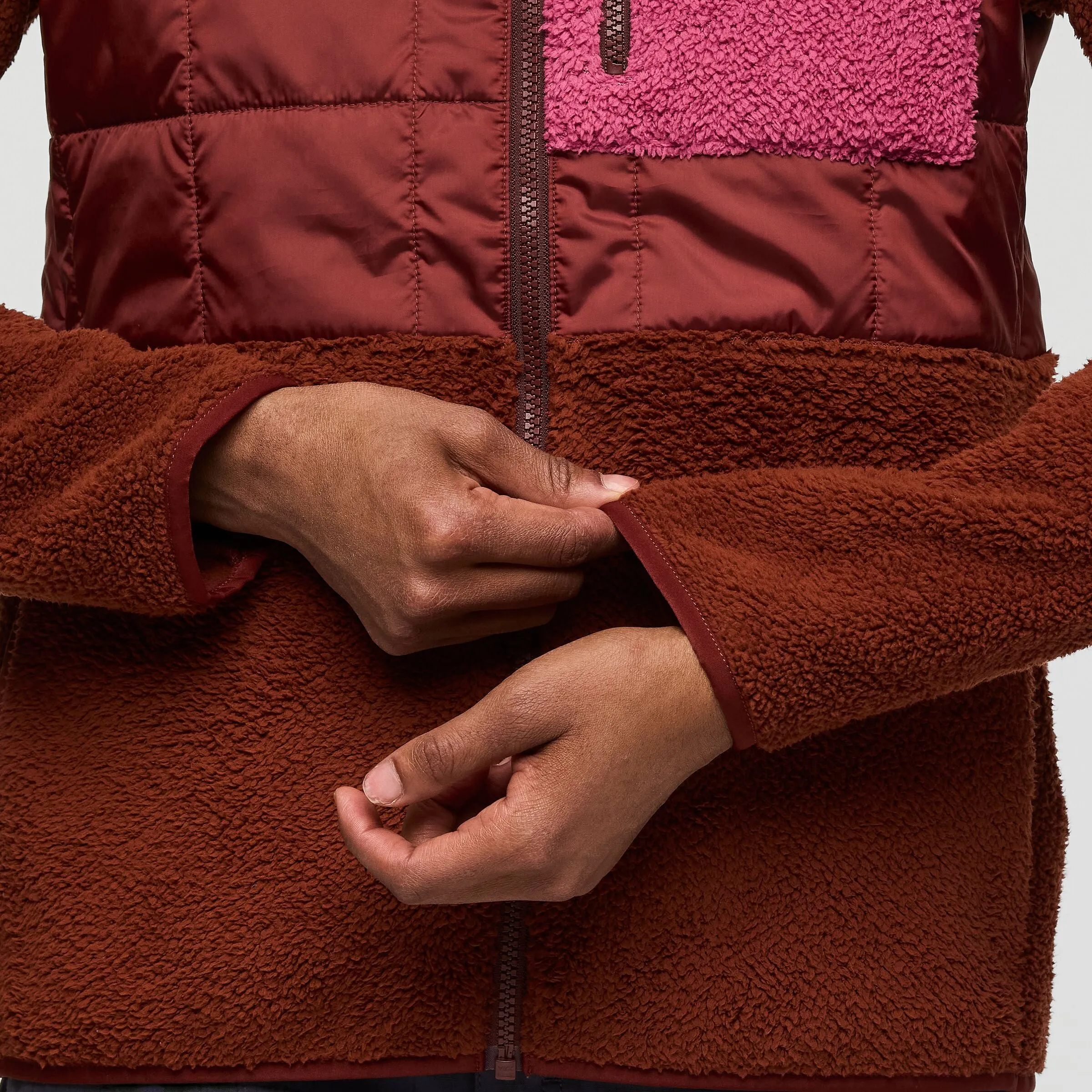 Fleece Trico Hybrid