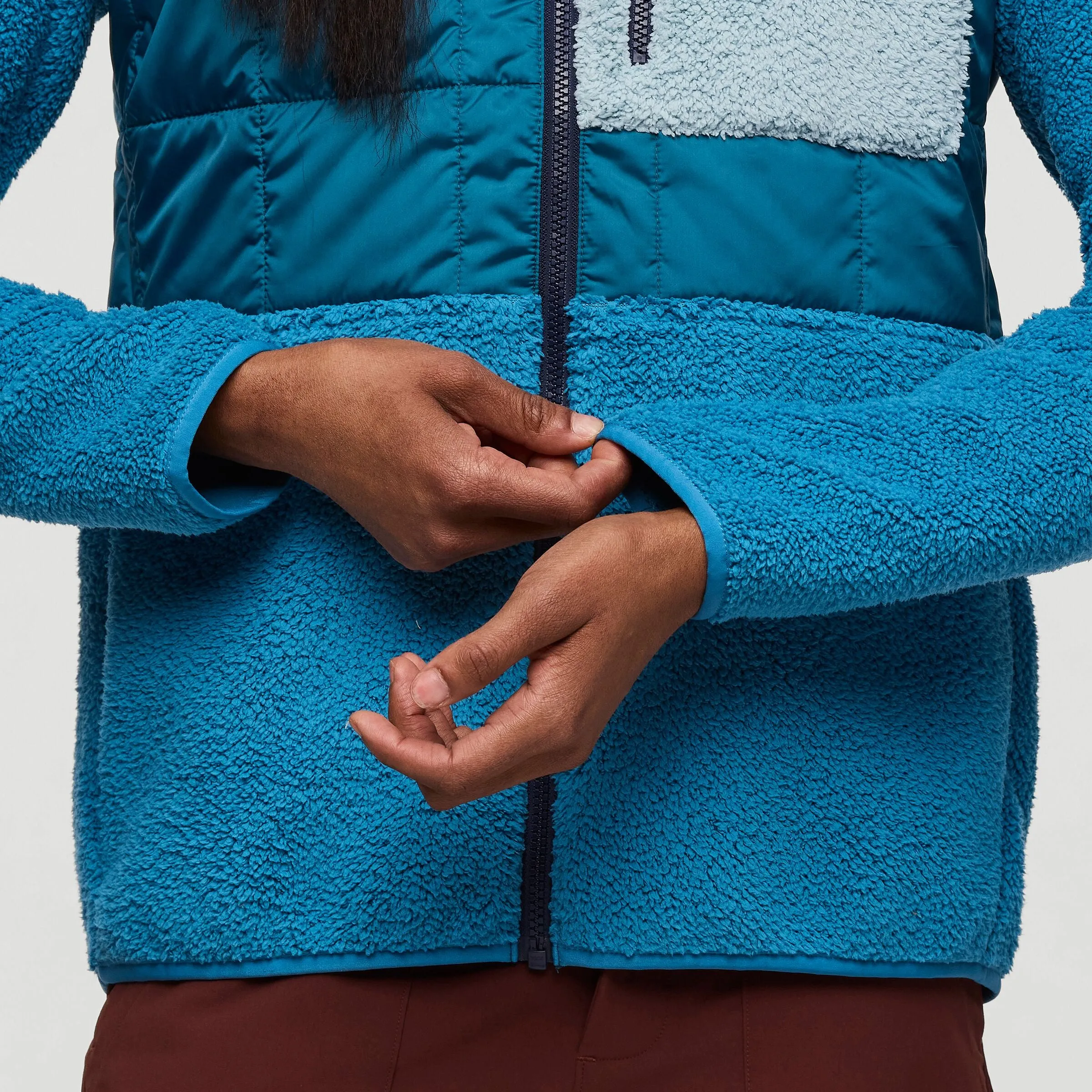 Fleece Trico Hybrid