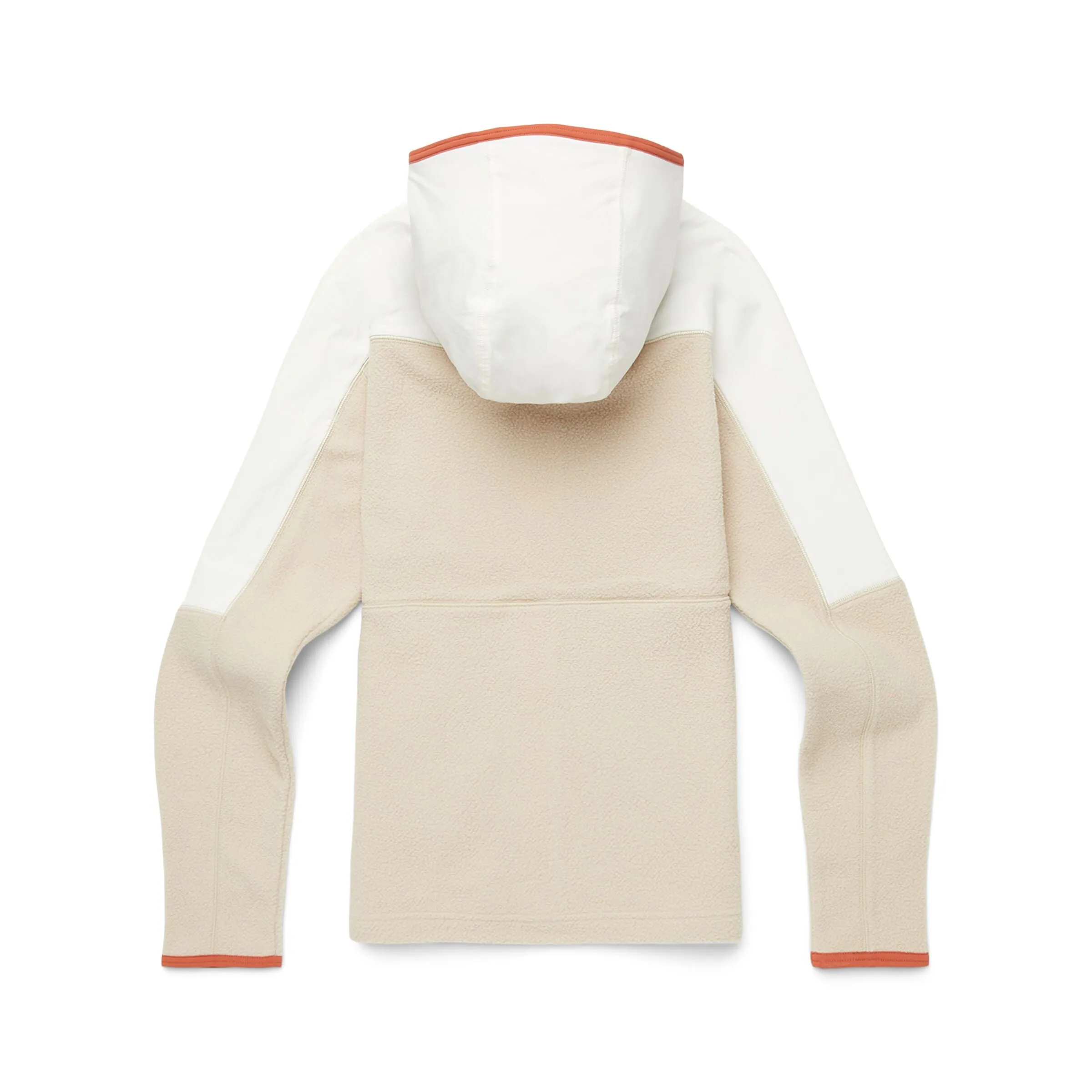 Fleecejacke Abrazo Hooded Full-Zip Fleece