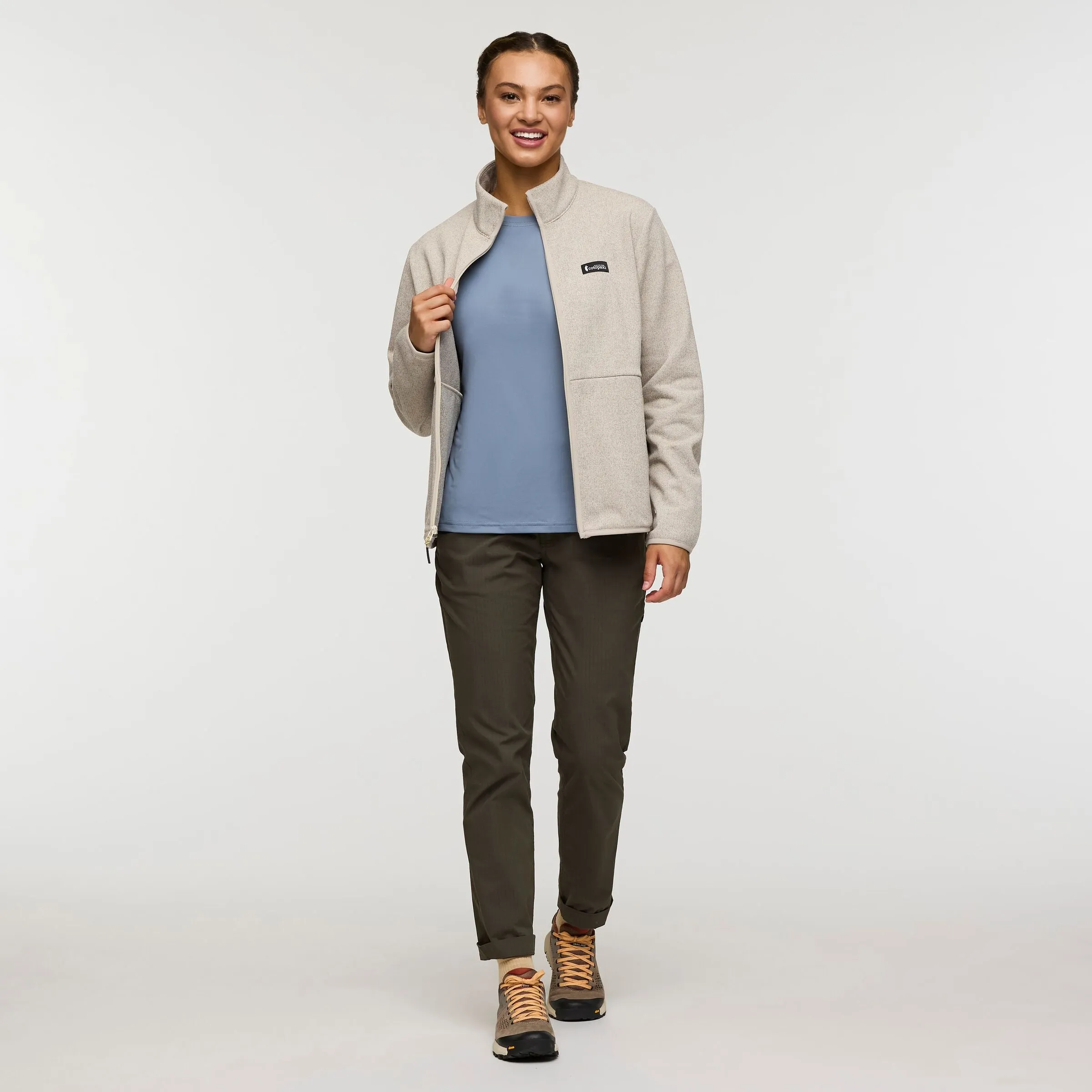 Fleecejacke Envo Fleece Full-Zip