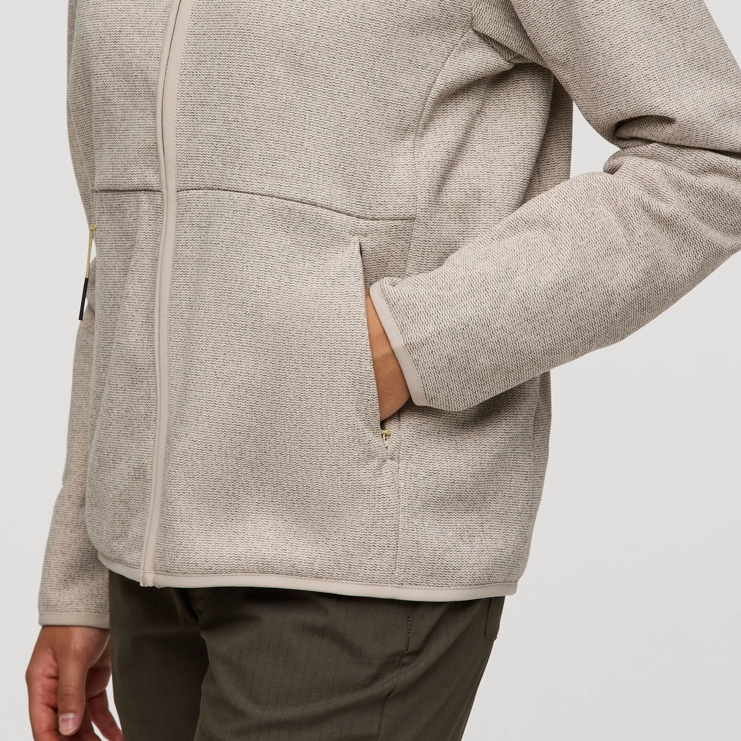 Fleecejacke Envo Fleece Full-Zip
