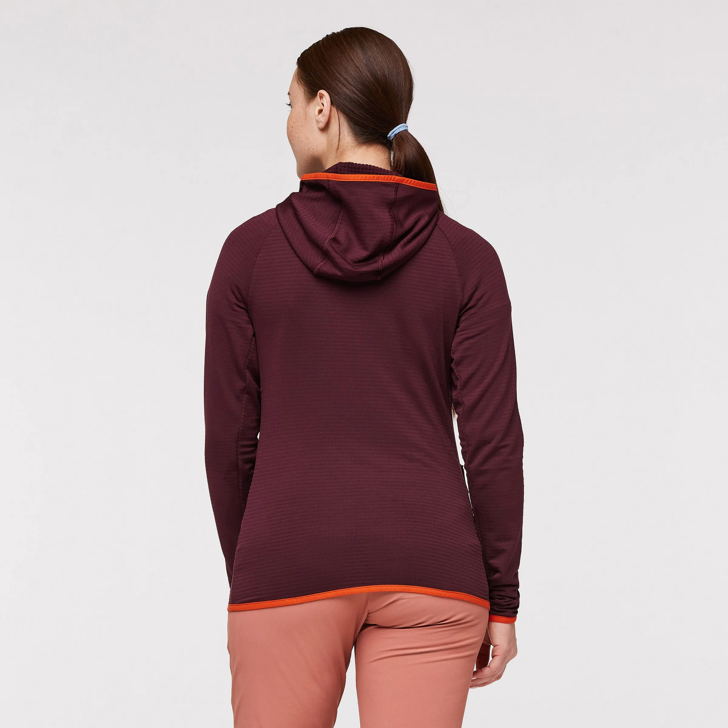 Fleecejacke Otero Fleece Full-Zip Hooded