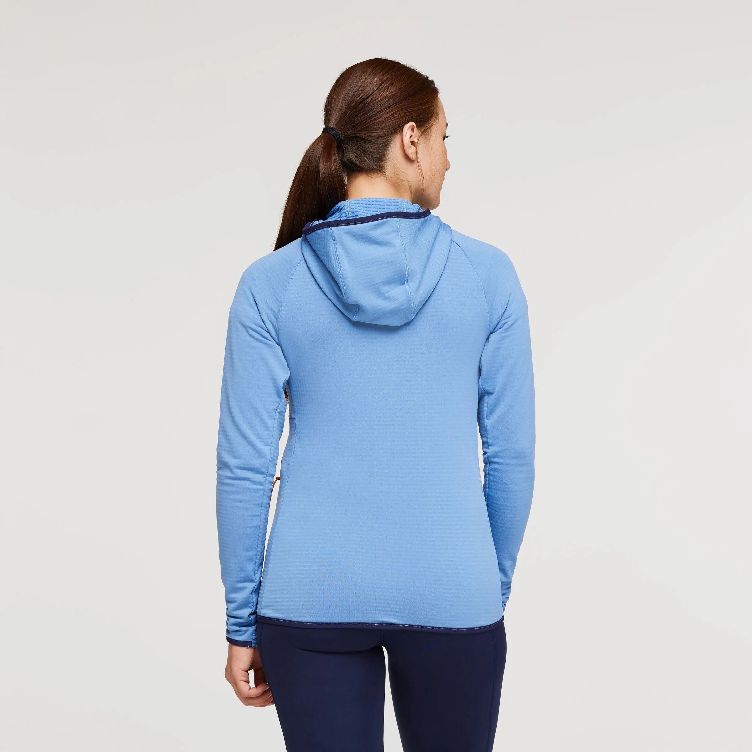 Fleecejacke Otero Fleece Full-Zip Hooded