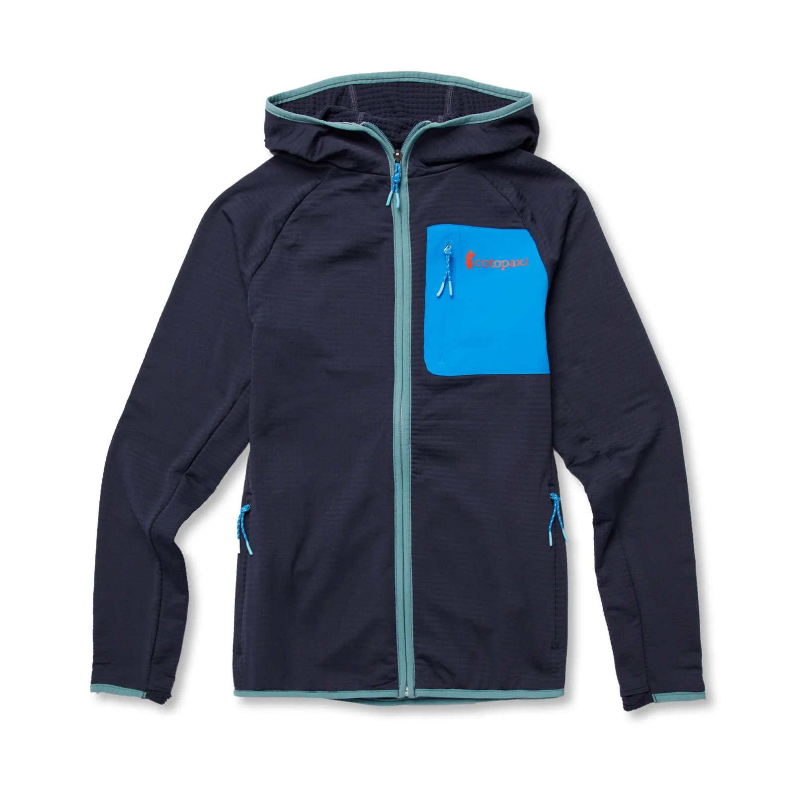 Fleecejacke Otero Fleece Full-Zip Hooded