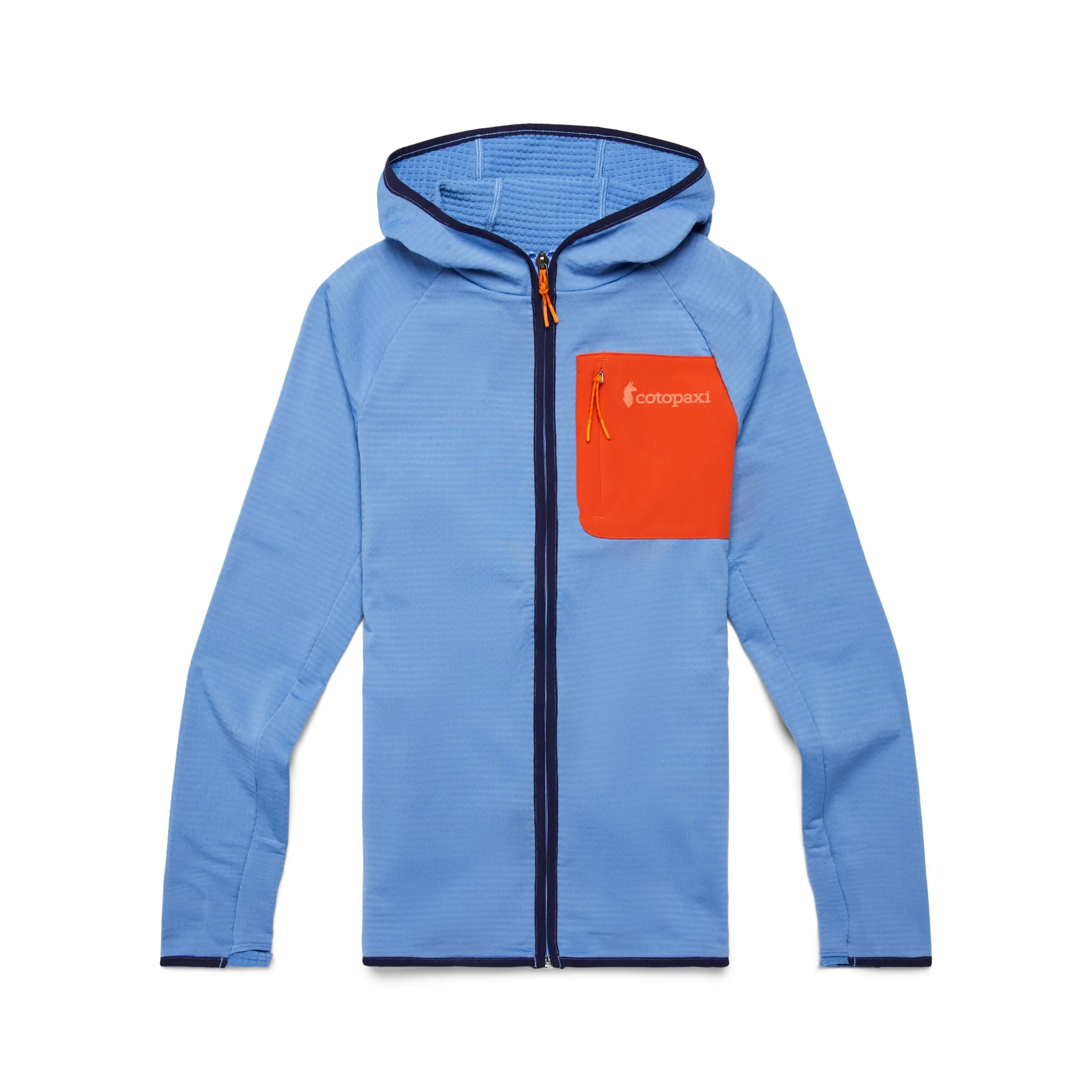 Fleecejacke Otero Fleece Full-Zip Hooded