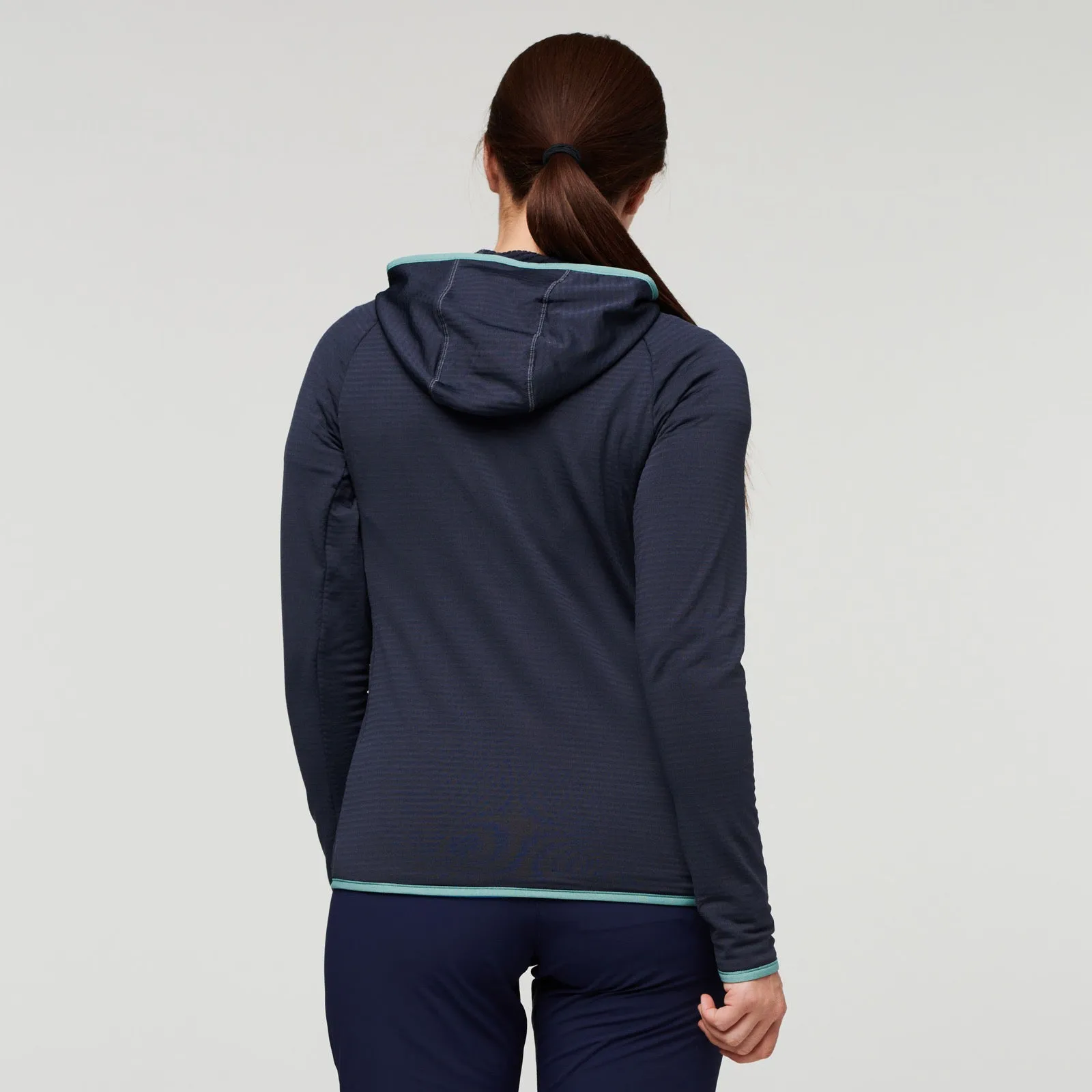 Fleecejacke Otero Fleece Full-Zip Hooded
