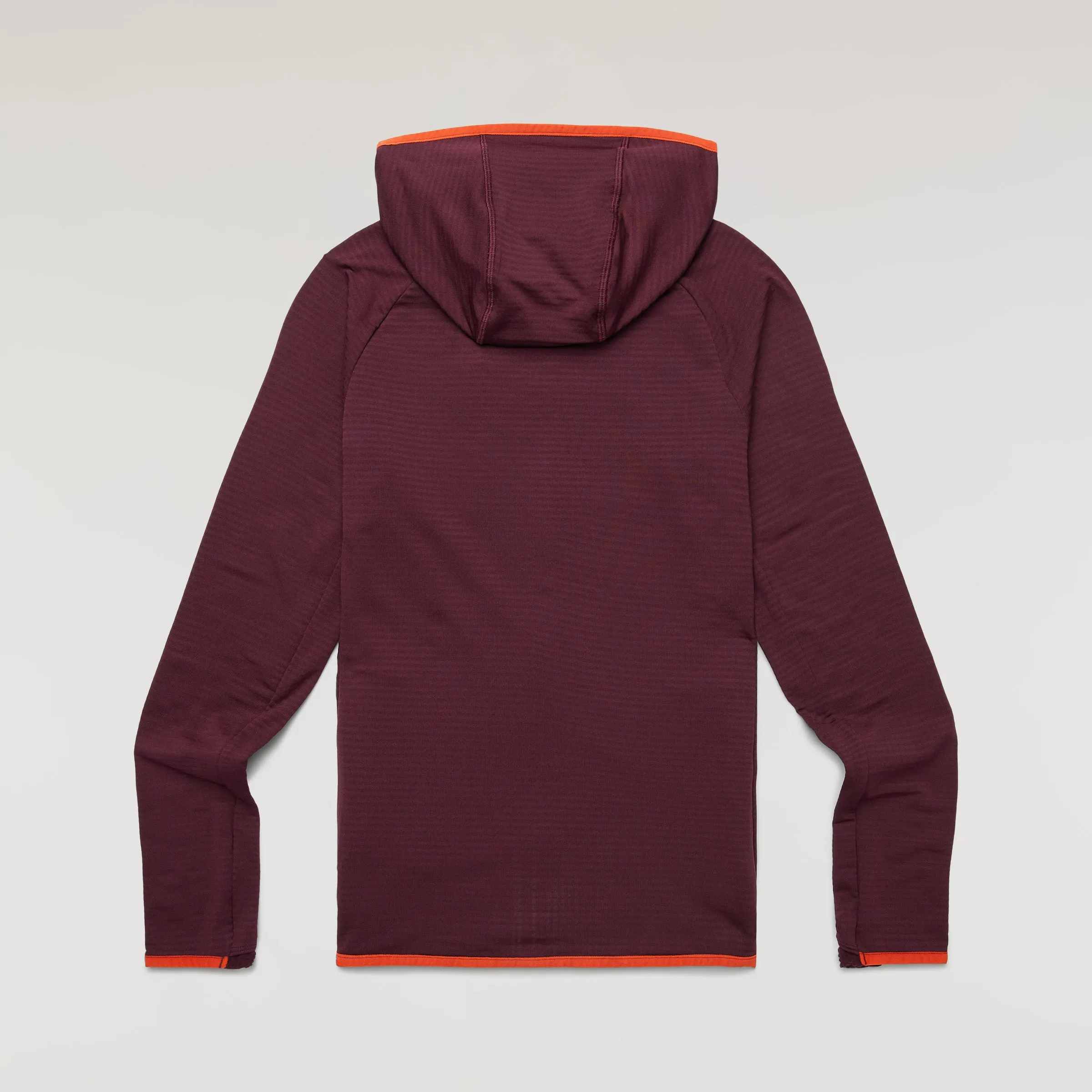 Fleecejacke Otero Fleece Full-Zip Hooded