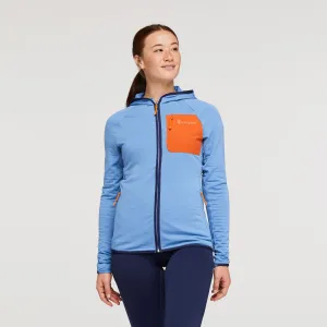 Fleecejacke Otero Fleece Full-Zip Hooded