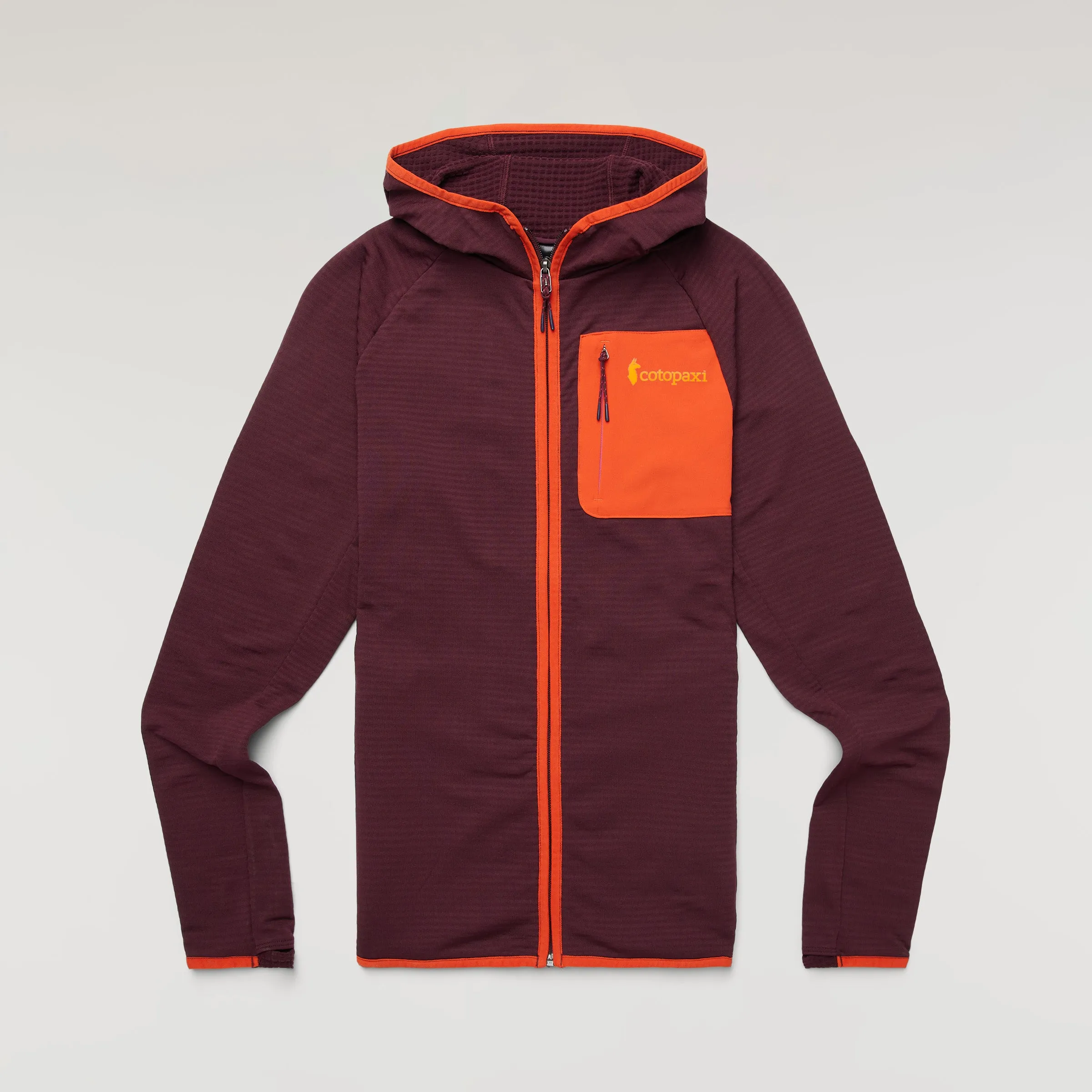 Fleecejacke Otero Fleece Full-Zip Hooded