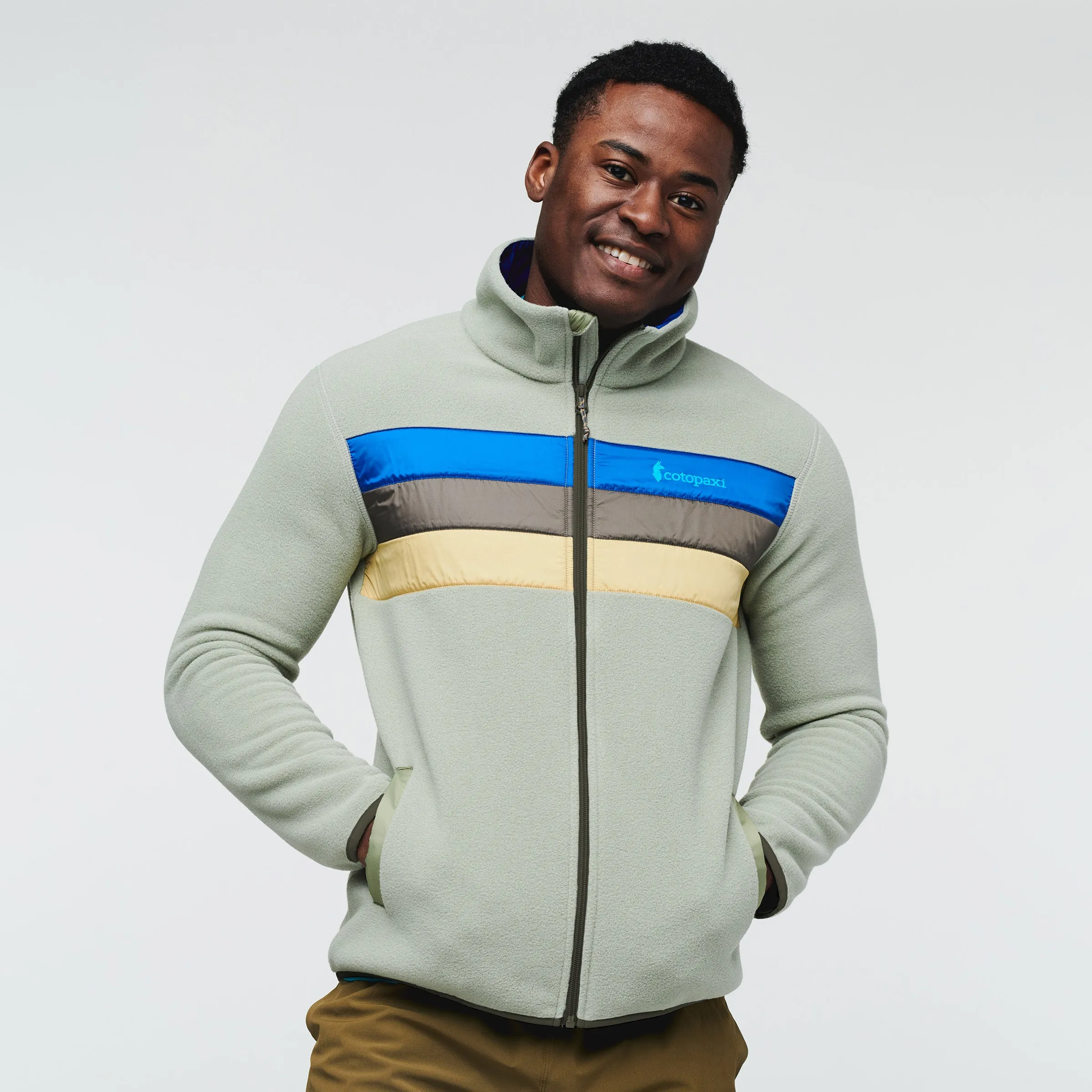 Fleecejacke Teca Fleece Full-Zip