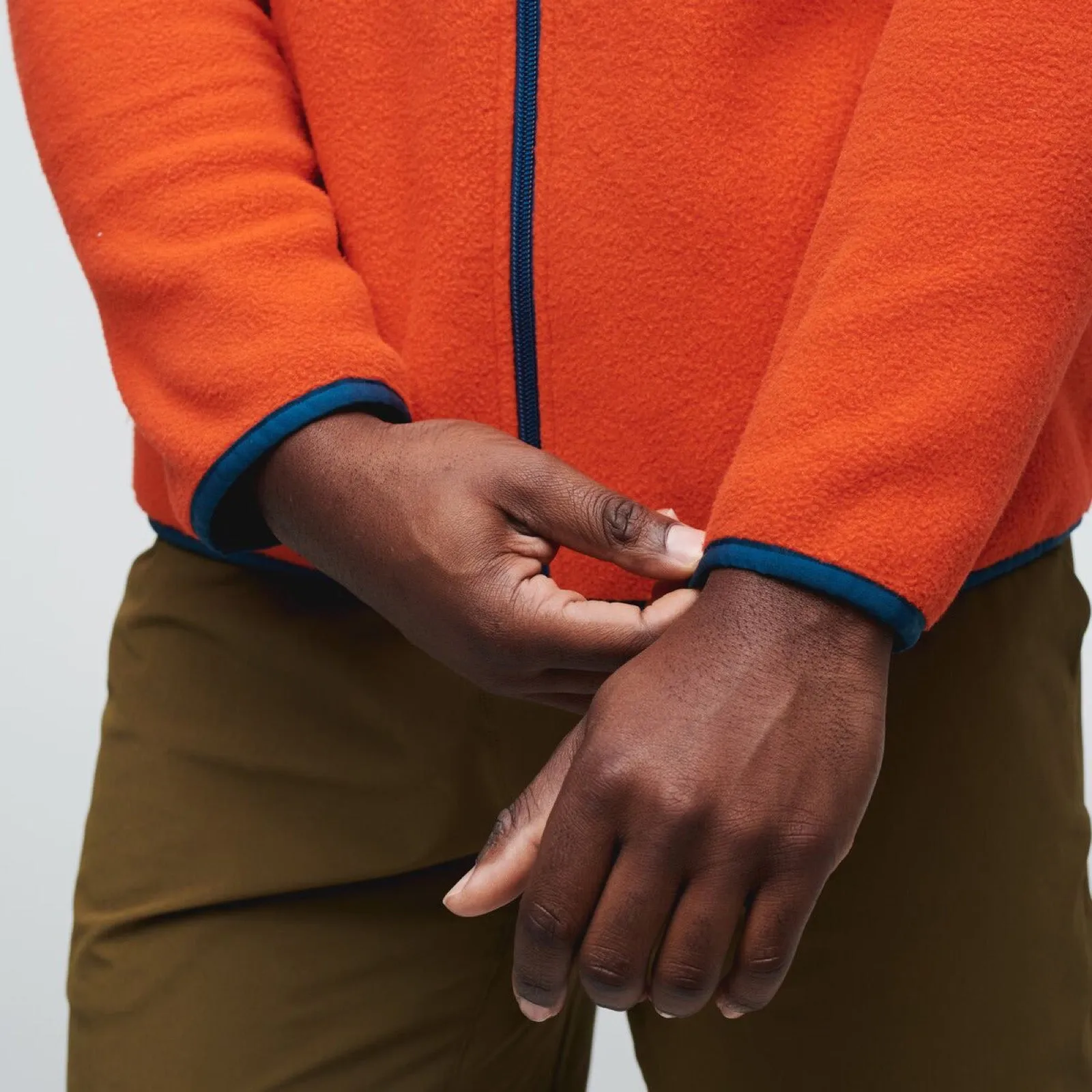 Fleecejacke Teca Fleece Full-Zip