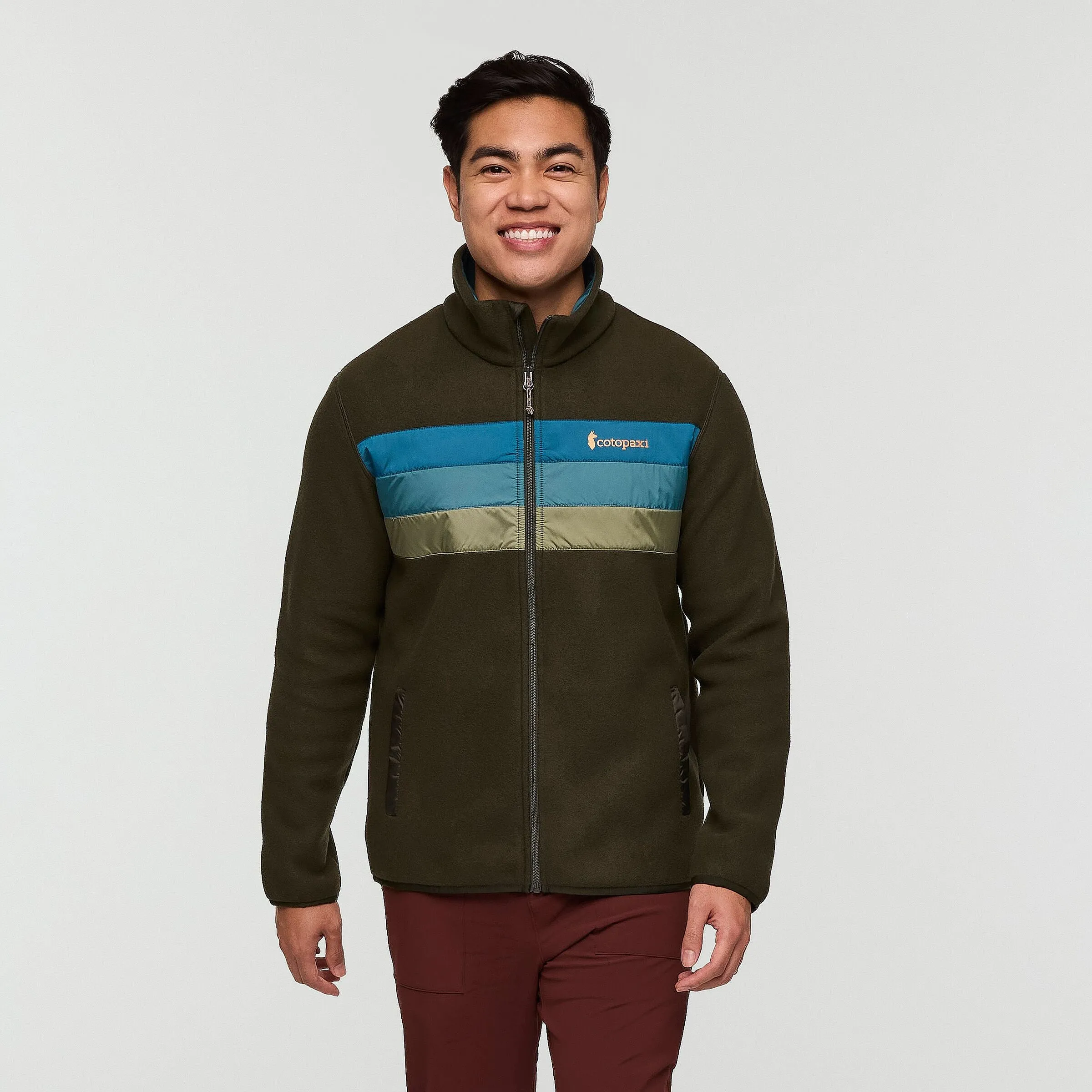 Fleecejacke Teca Fleece Full-Zip