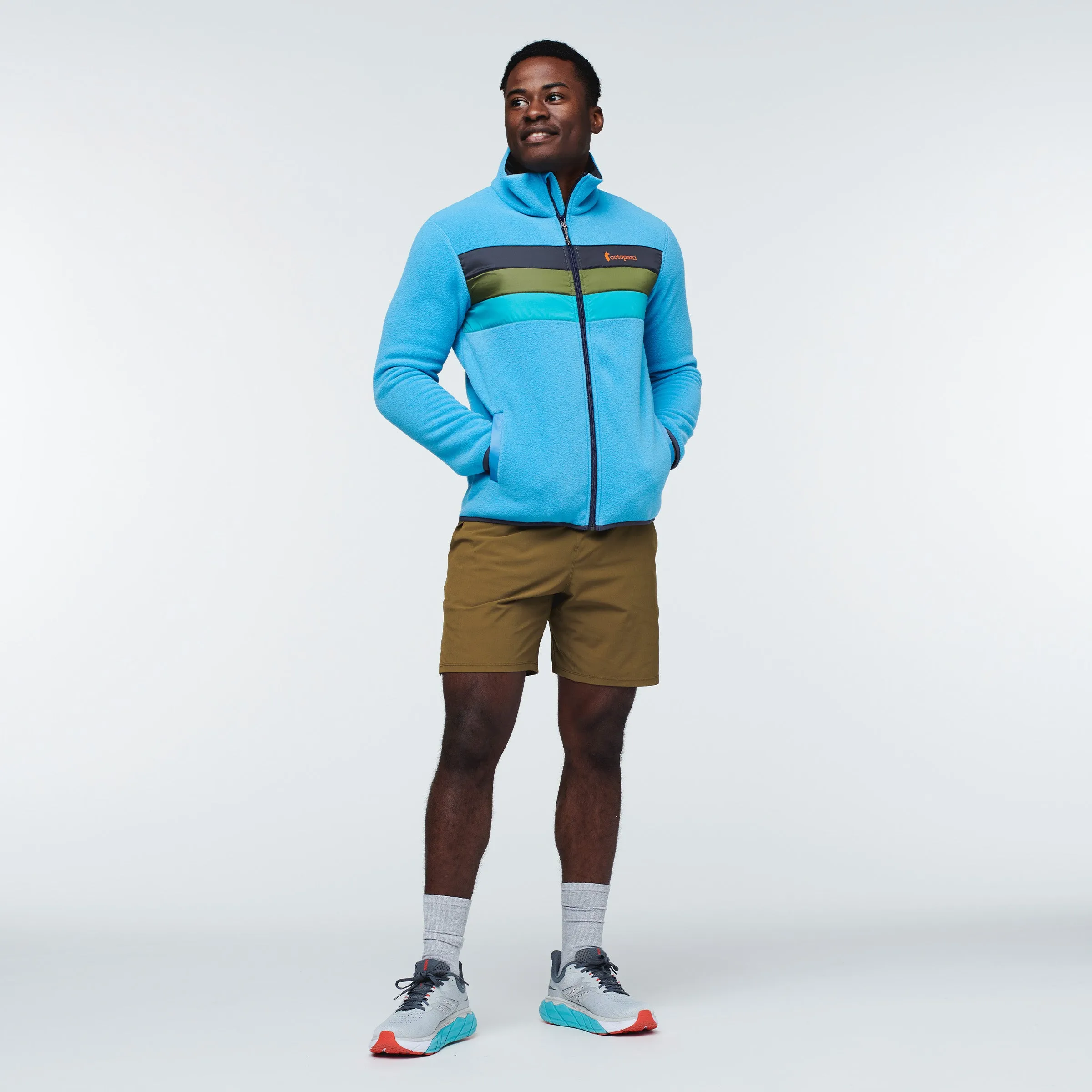 Fleecejacke Teca Fleece Full-Zip