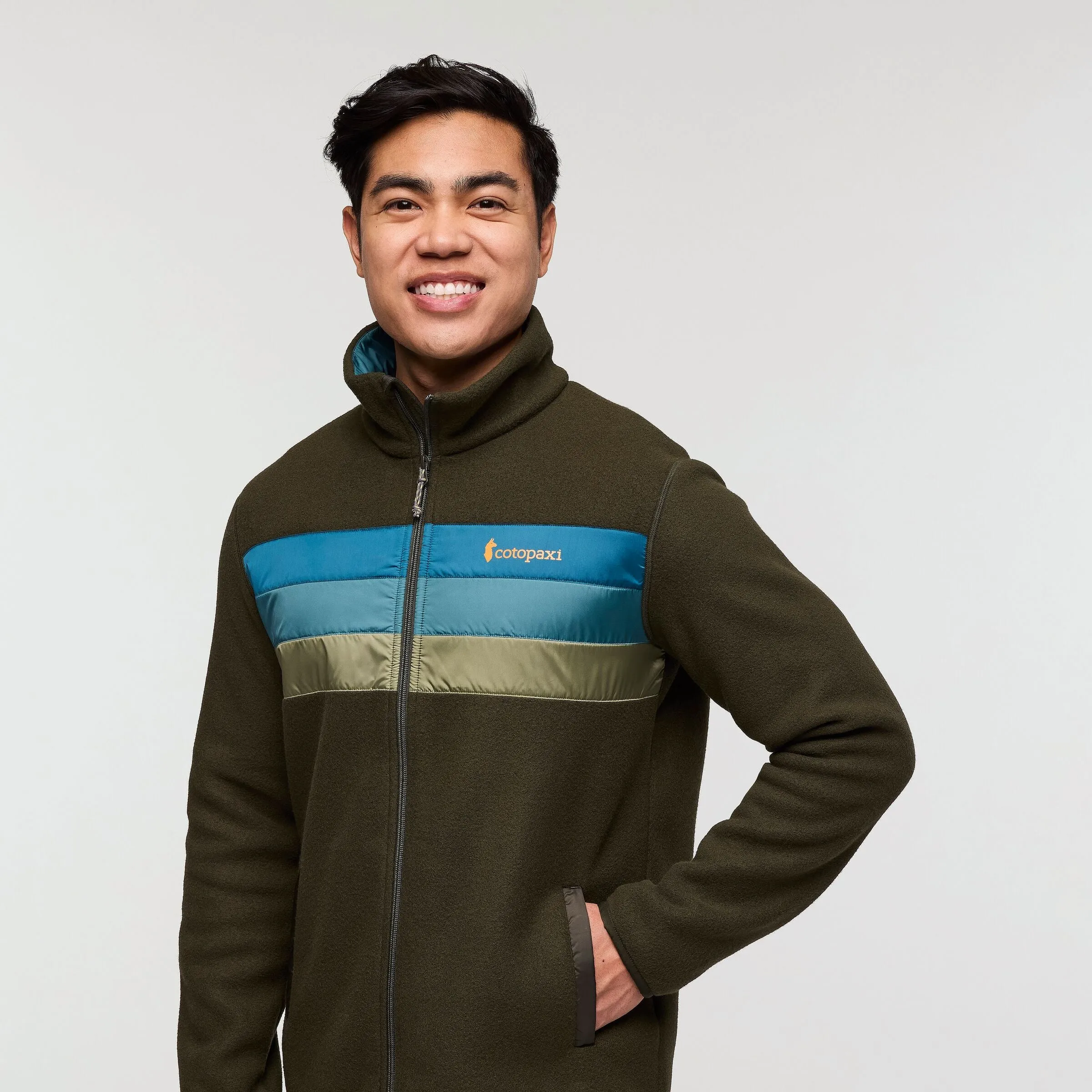 Fleecejacke Teca Fleece Full-Zip