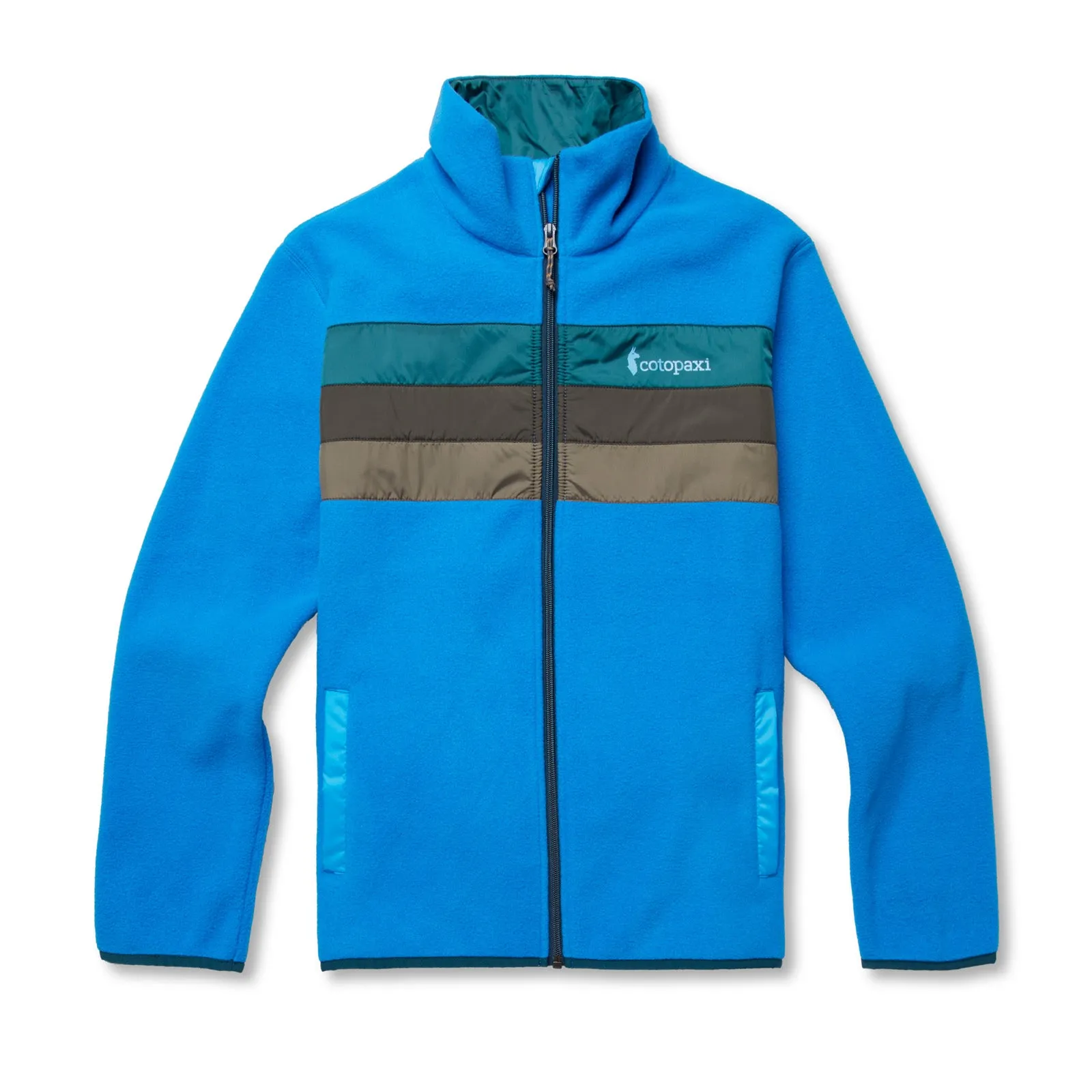 Fleecejacke Teca Fleece Full-Zip