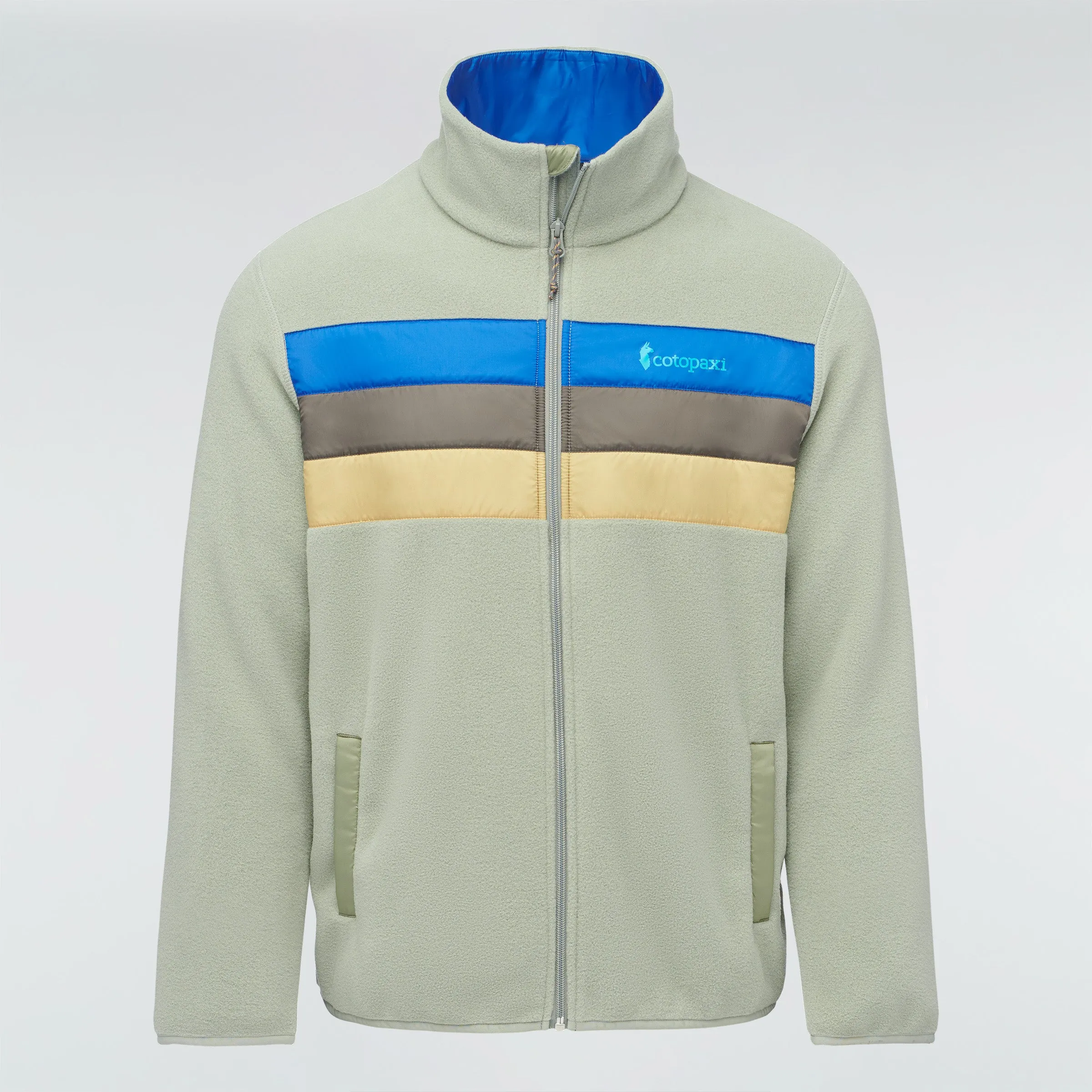 Fleecejacke Teca Fleece Full-Zip