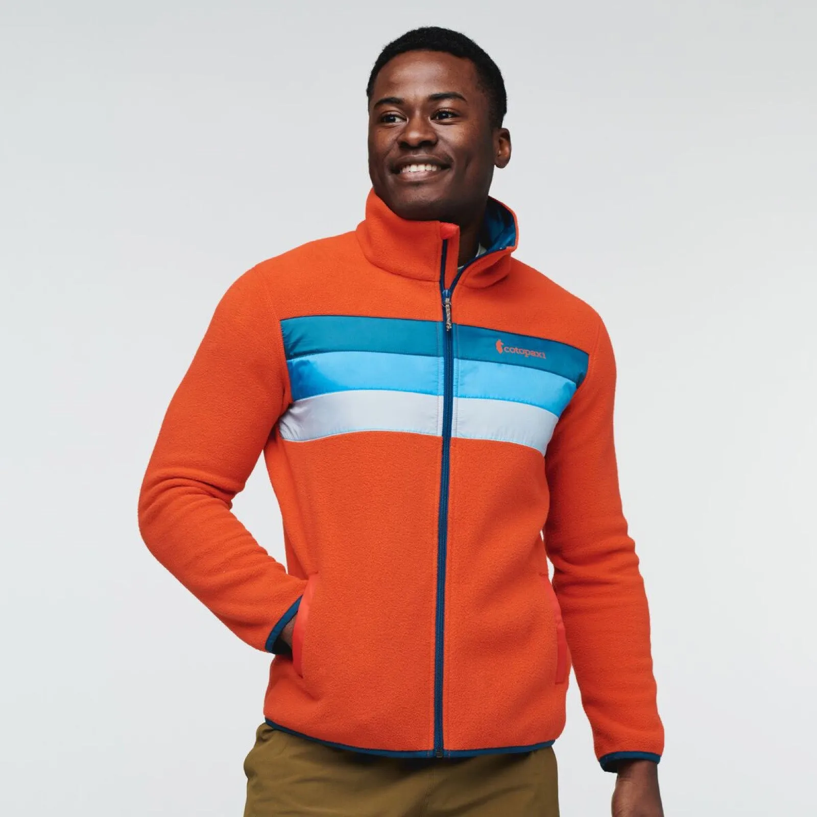 Fleecejacke Teca Fleece Full-Zip