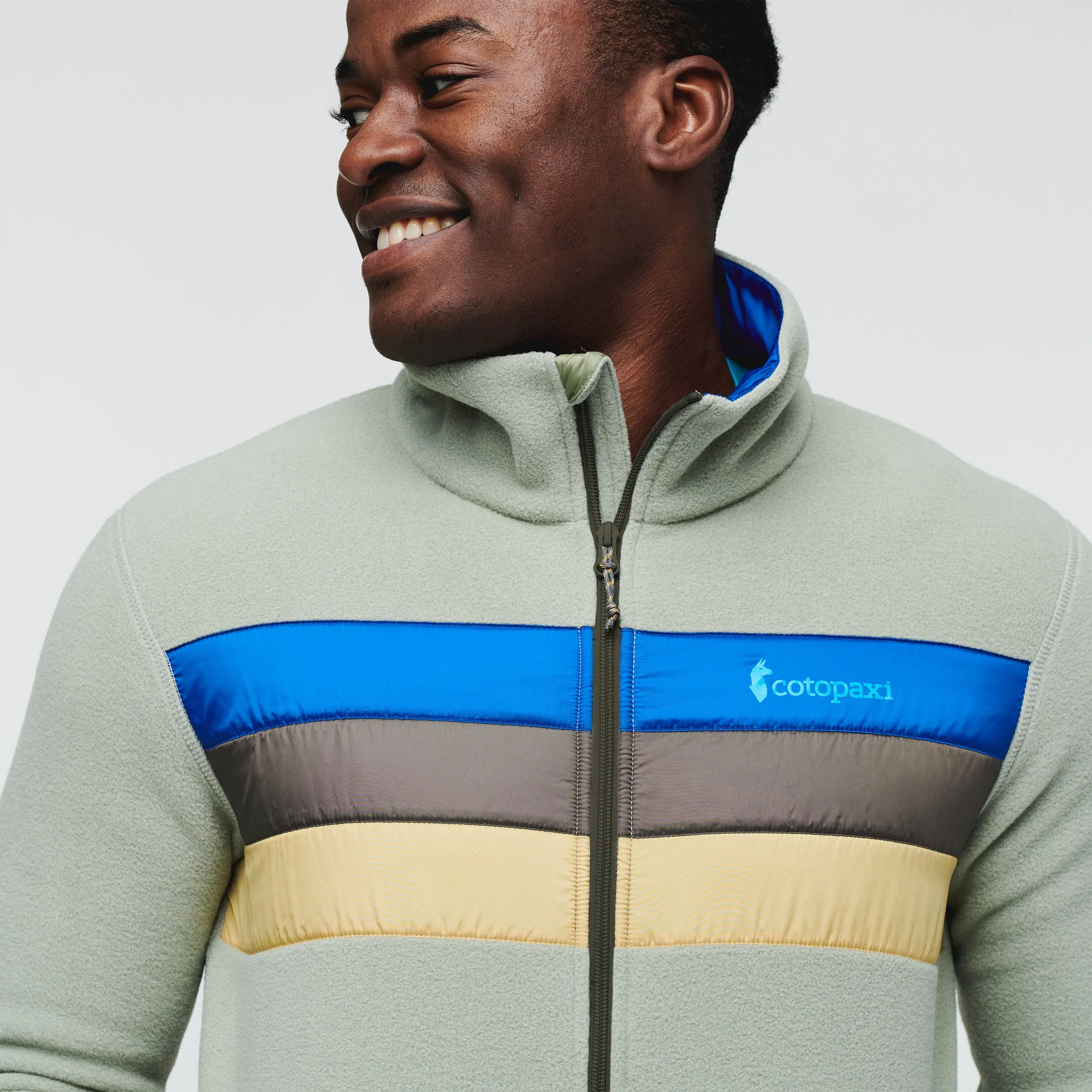 Fleecejacke Teca Fleece Full-Zip