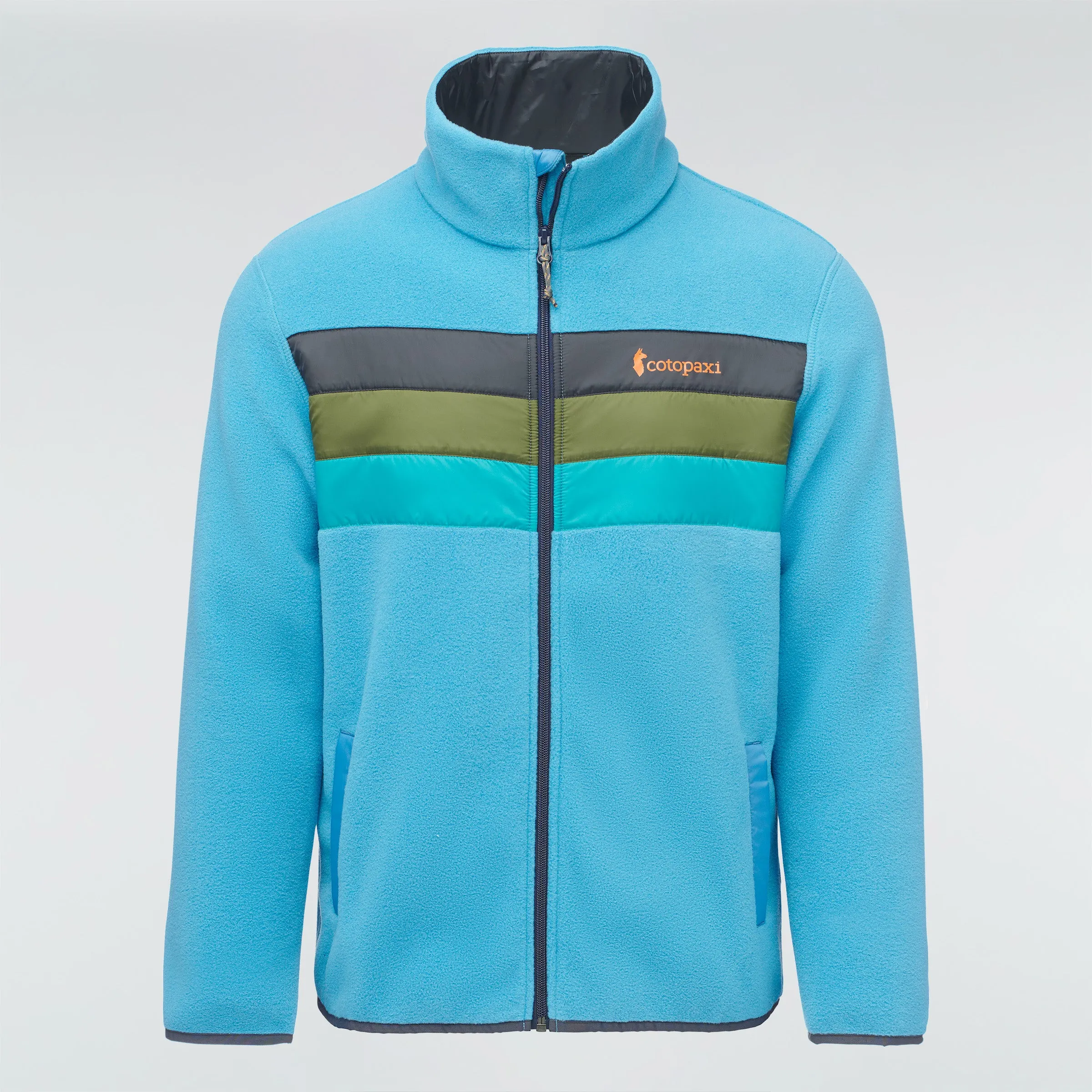 Fleecejacke Teca Fleece Full-Zip