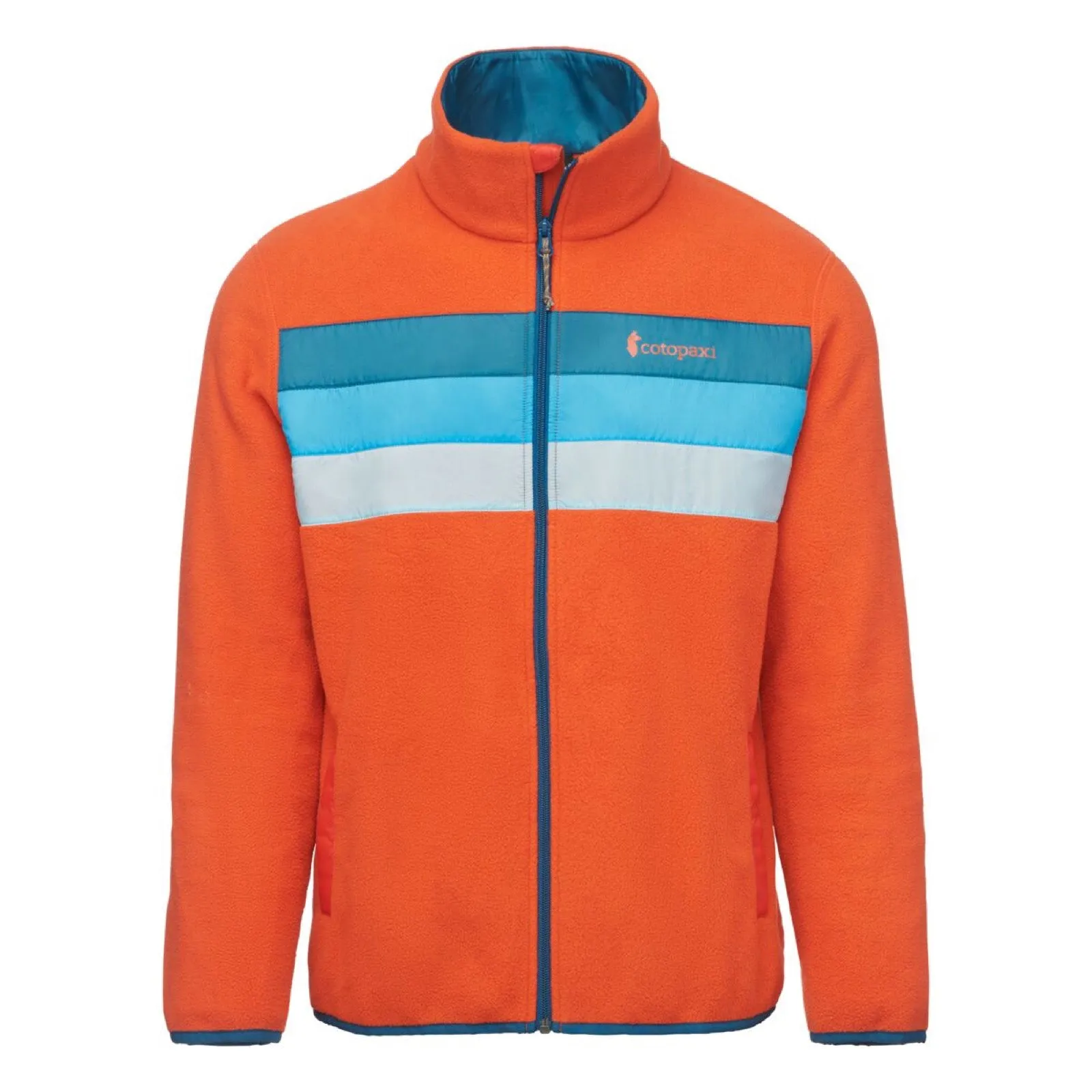 Fleecejacke Teca Fleece Full-Zip