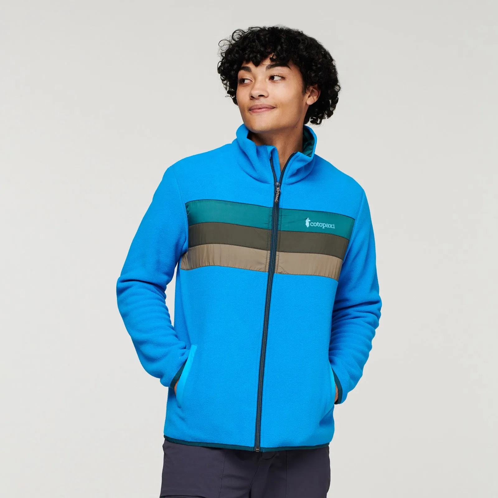 Fleecejacke Teca Fleece Full-Zip