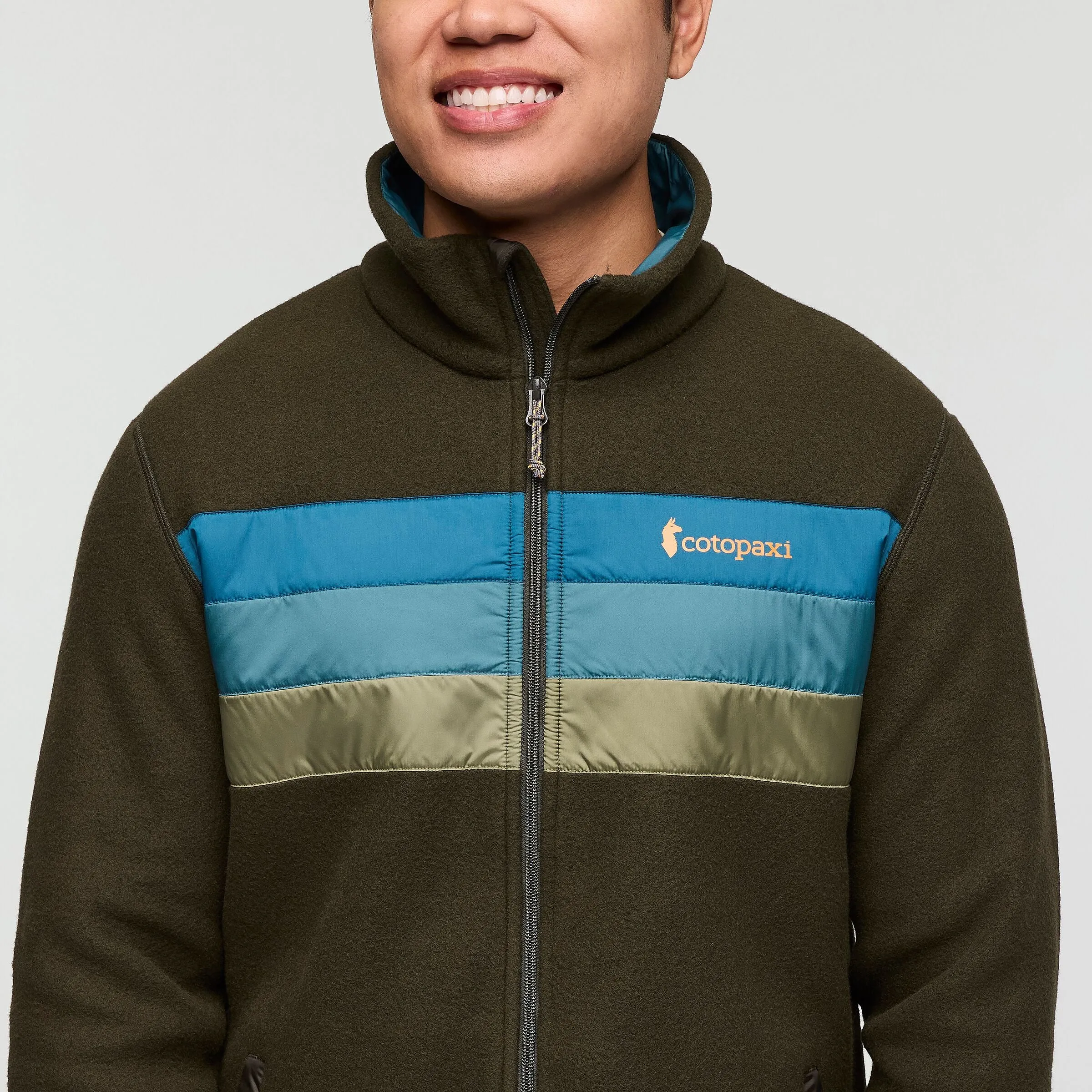 Fleecejacke Teca Fleece Full-Zip