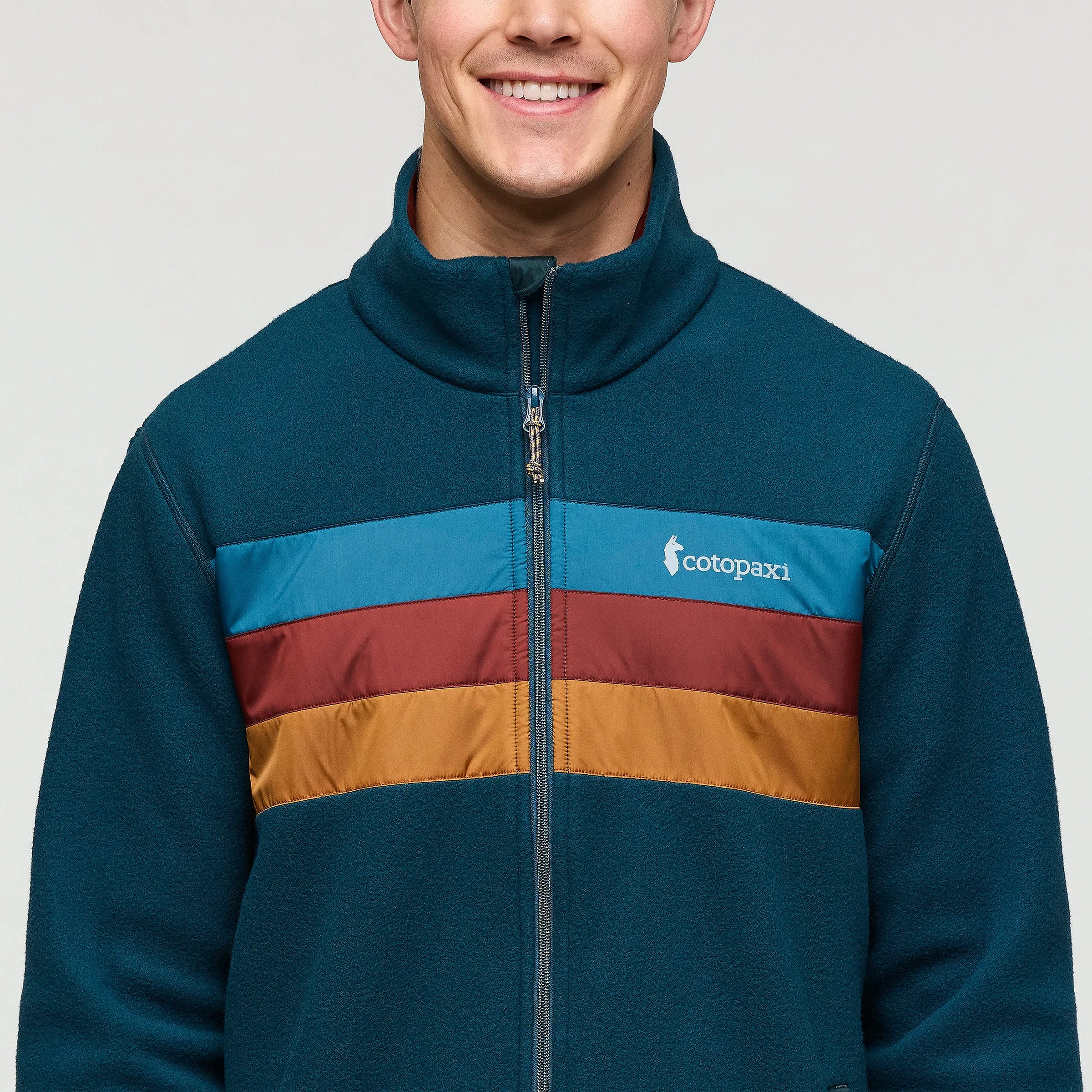 Fleecejacke Teca Fleece Full-Zip