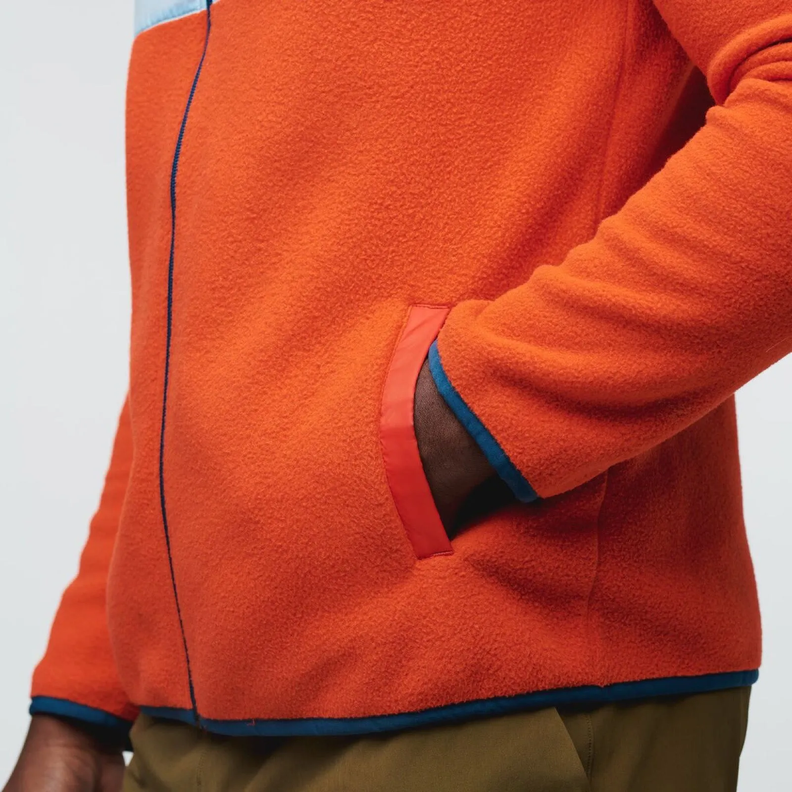 Fleecejacke Teca Fleece Full-Zip