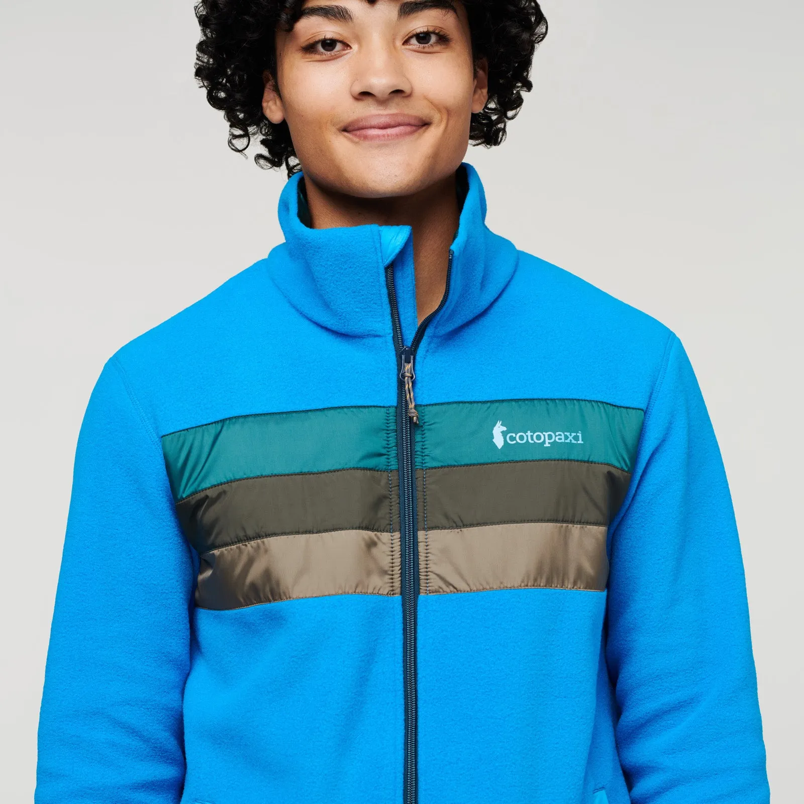 Fleecejacke Teca Fleece Full-Zip