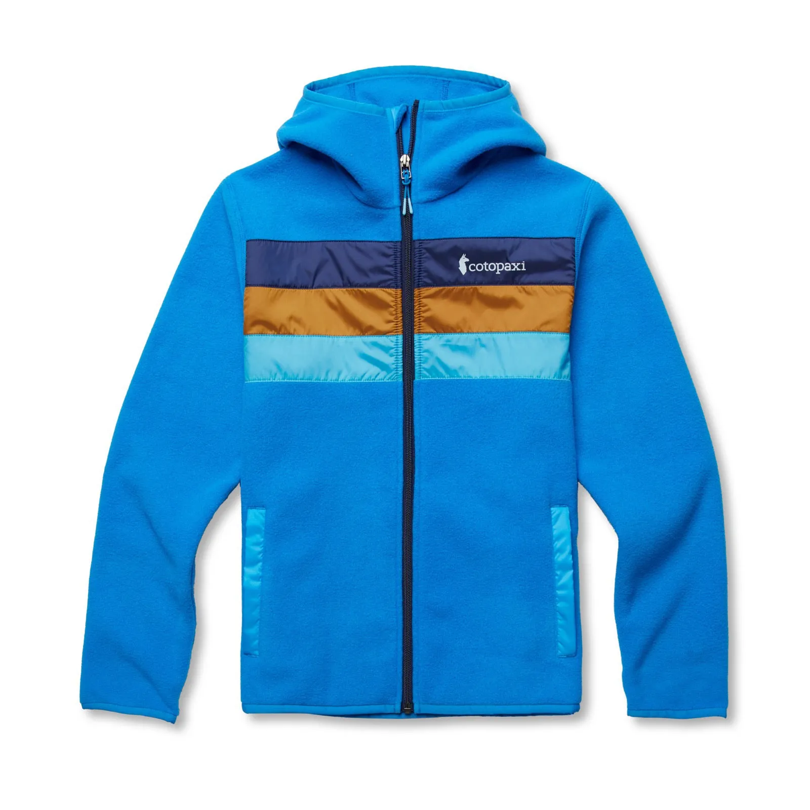 Fleecejacke Teca Fleece Hooded Full-Zip