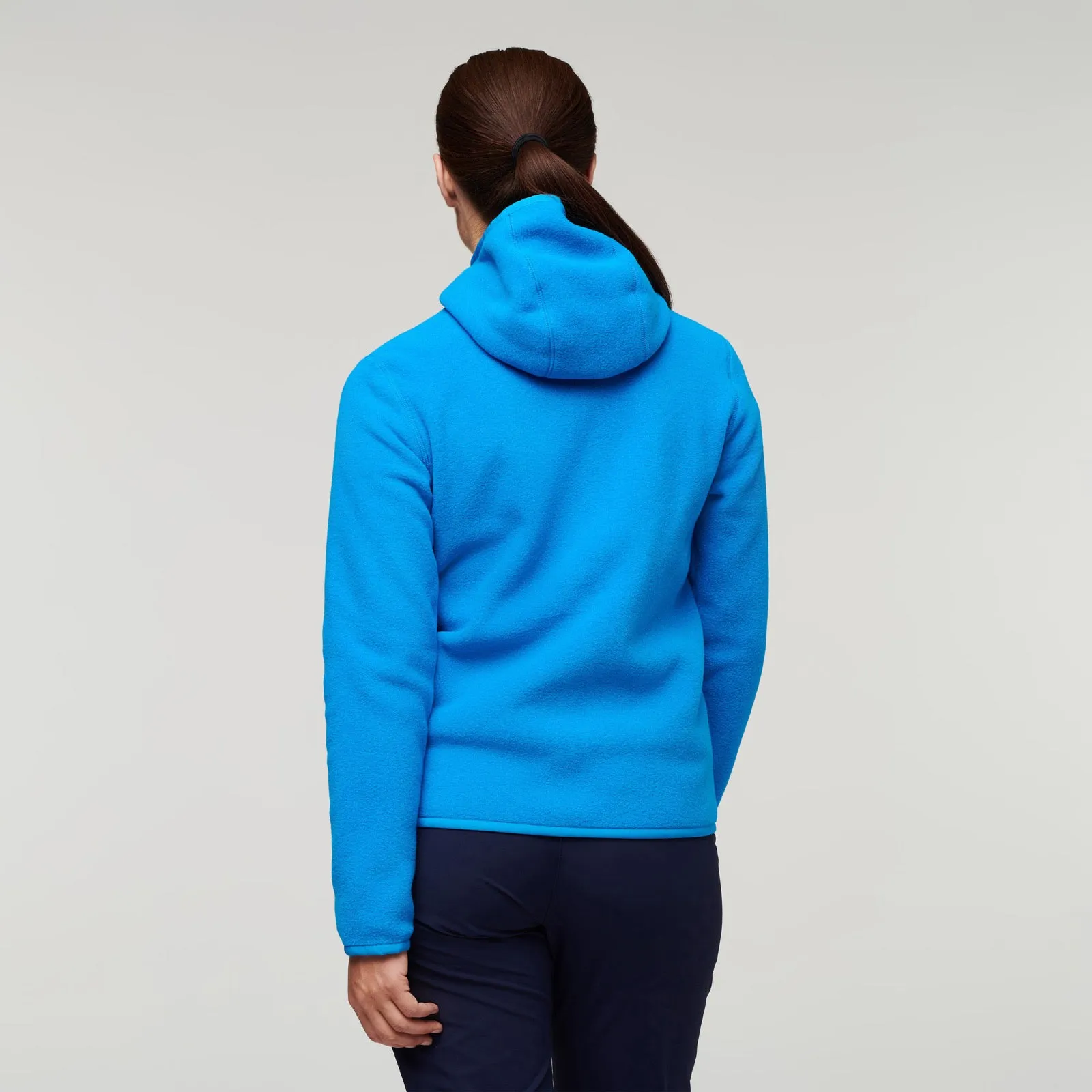 Fleecejacke Teca Fleece Hooded Full-Zip