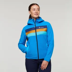 Fleecejacke Teca Fleece Hooded Full-Zip