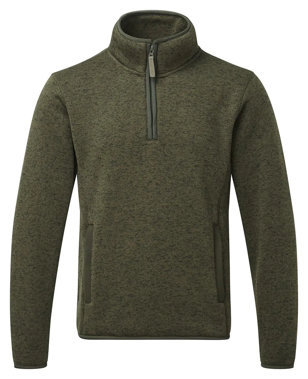 Fortress Easton 1/4 Zip Sweatshirt