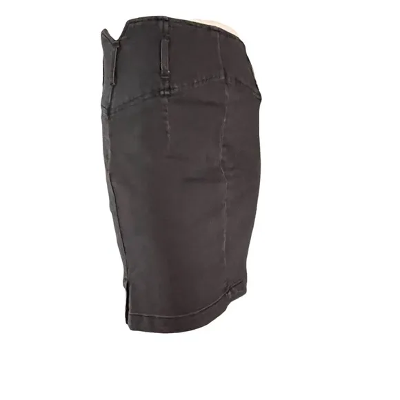 Free People Denim skirt size 0