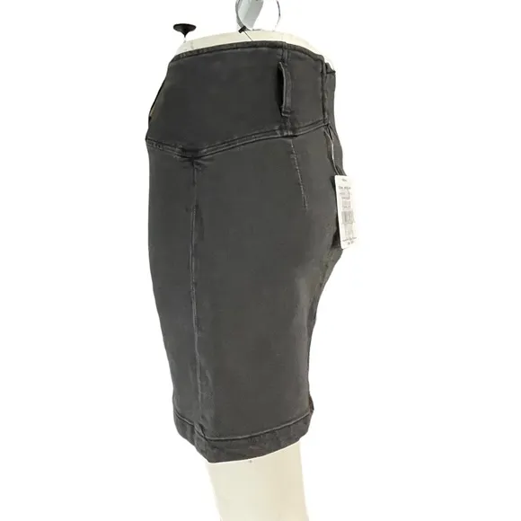 Free People Denim skirt size 0