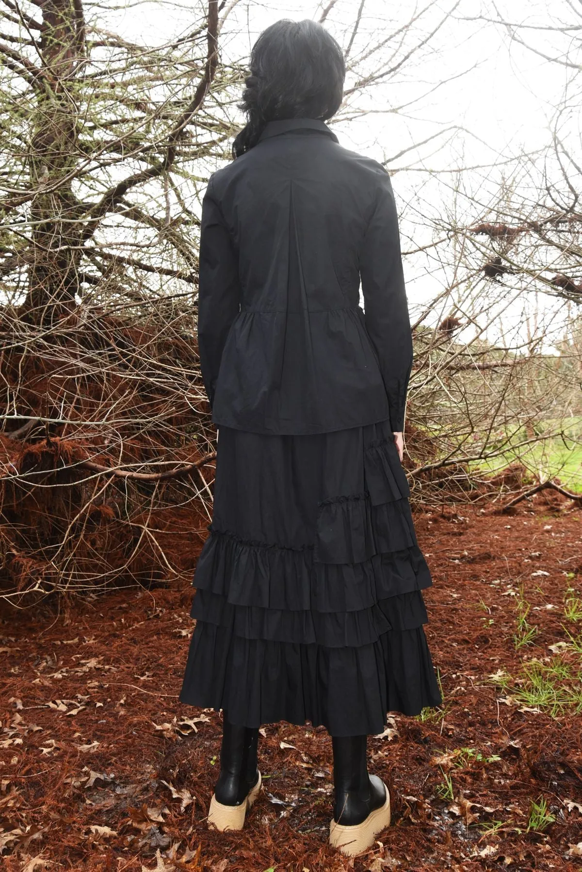 Fresh Spin Skirt