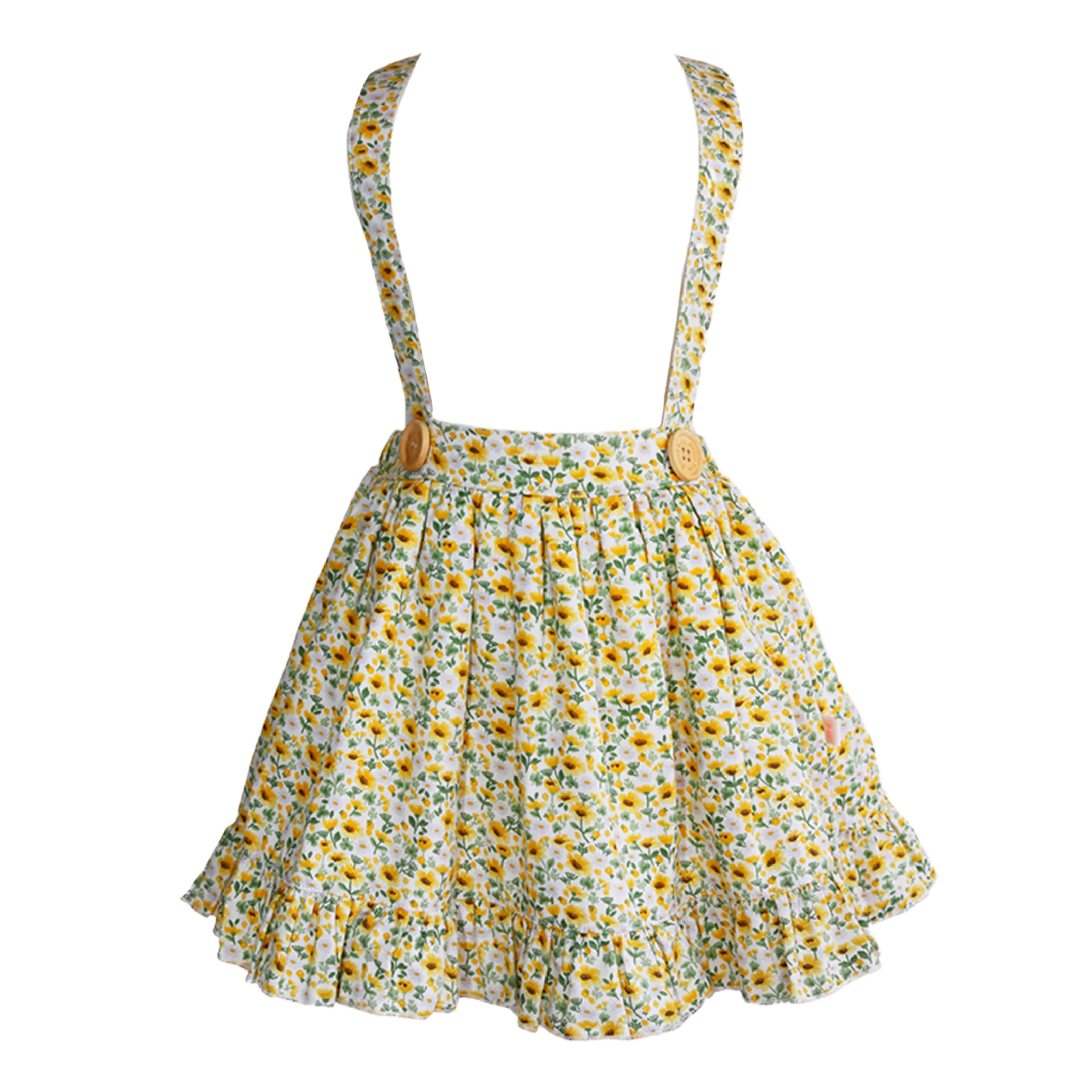 Frill Skirt - Tessa