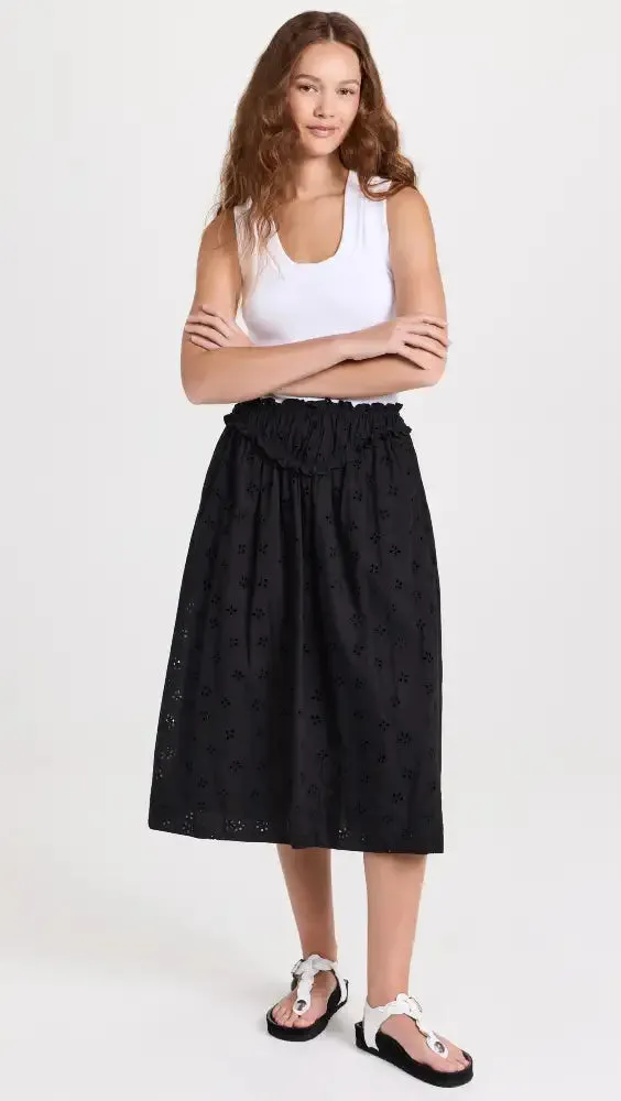 Frond Skirt