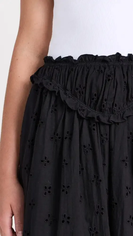 Frond Skirt