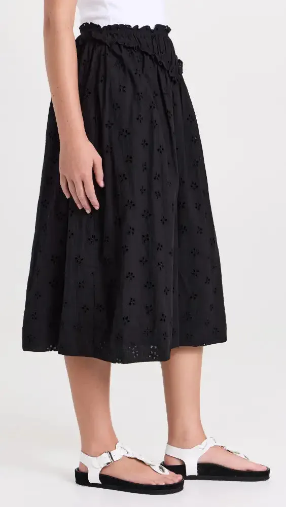 Frond Skirt